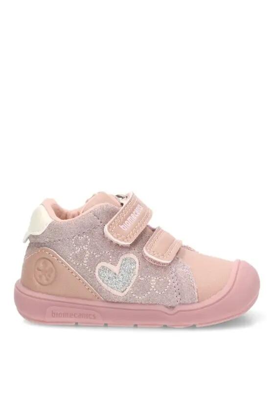 Deportivas Casual Niña Suela Plana - Modelo 261142 Lila 1/6