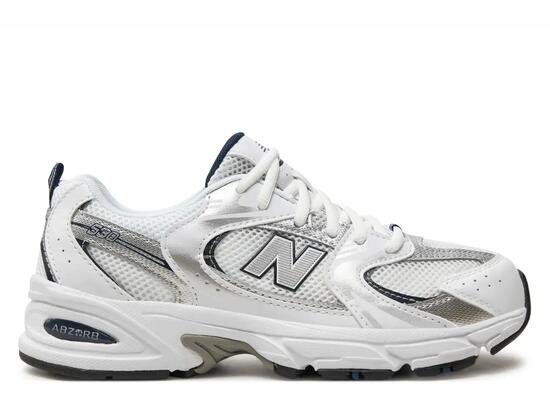 New Balance 530 White Natural Indigo (GS)