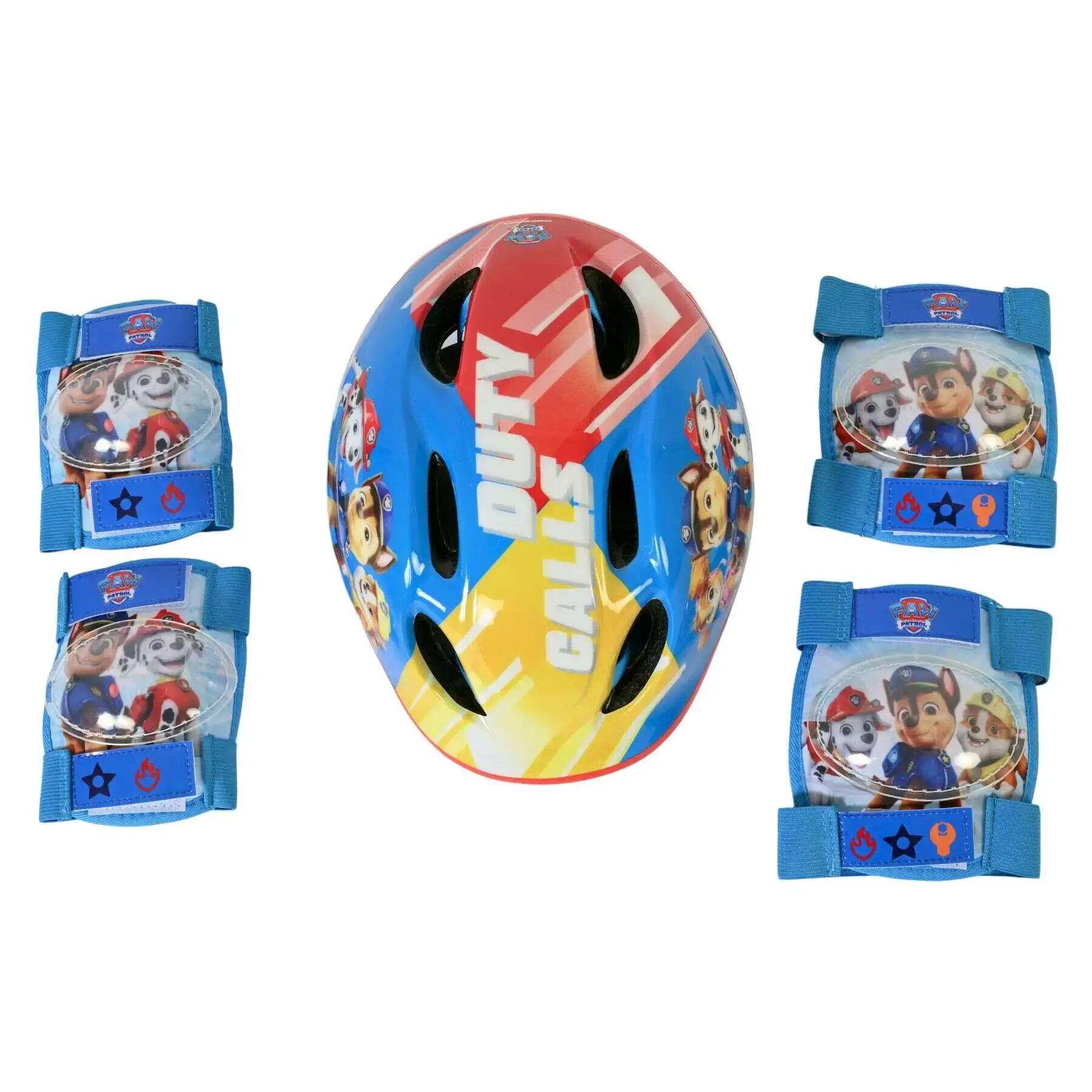 Kit de protection mobilité urbaine enfant Paw Patrol Paw Patrol 4/7