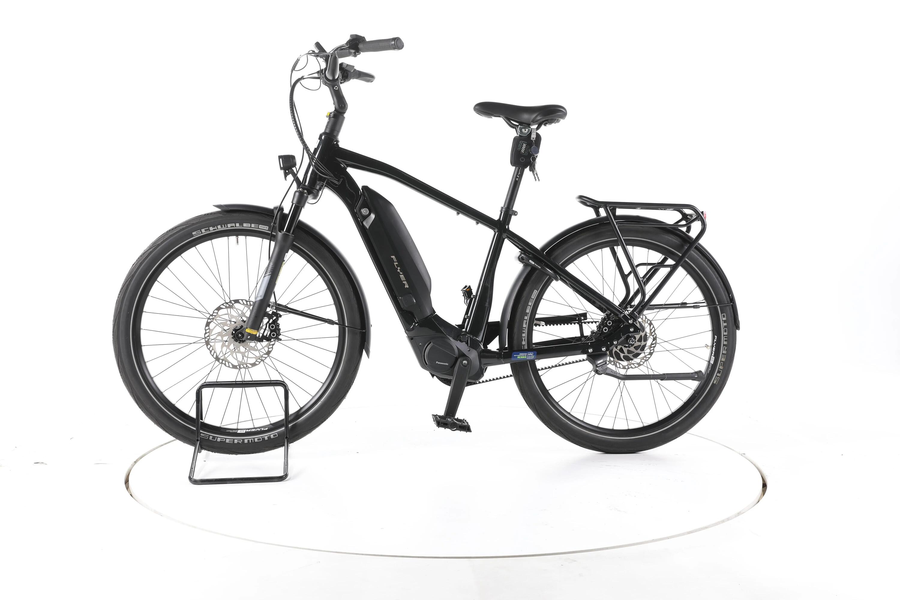 Ebike ricondizionata · FLYER Upstreet 7.23 · Ottime condizioni 6/7