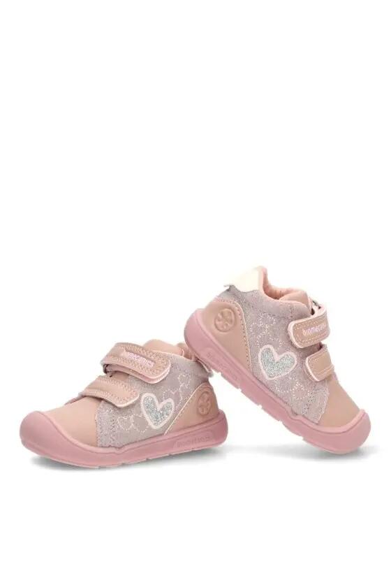 Deportivas Casual Niña Suela Plana - Modelo 261142 Lila 6/6