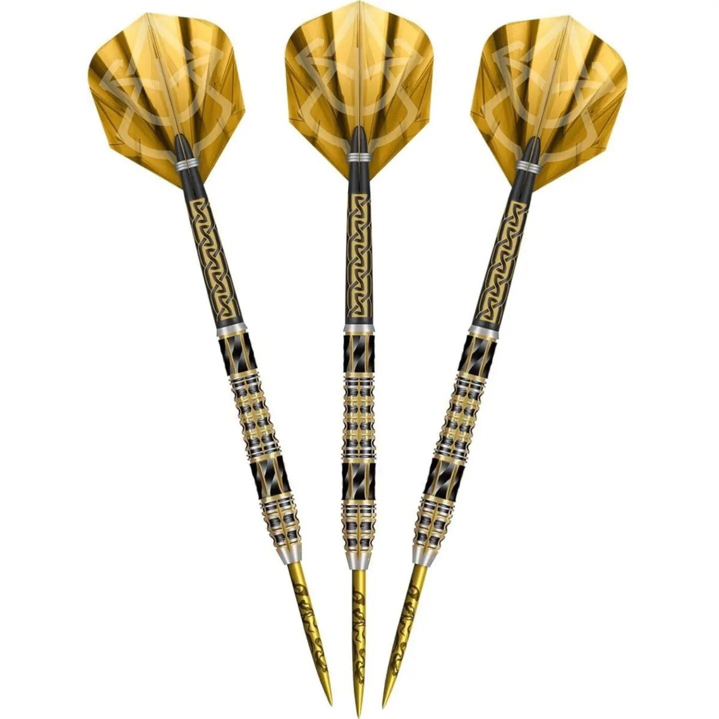 Auro 90% Tungsten Dartpijlen 4/8