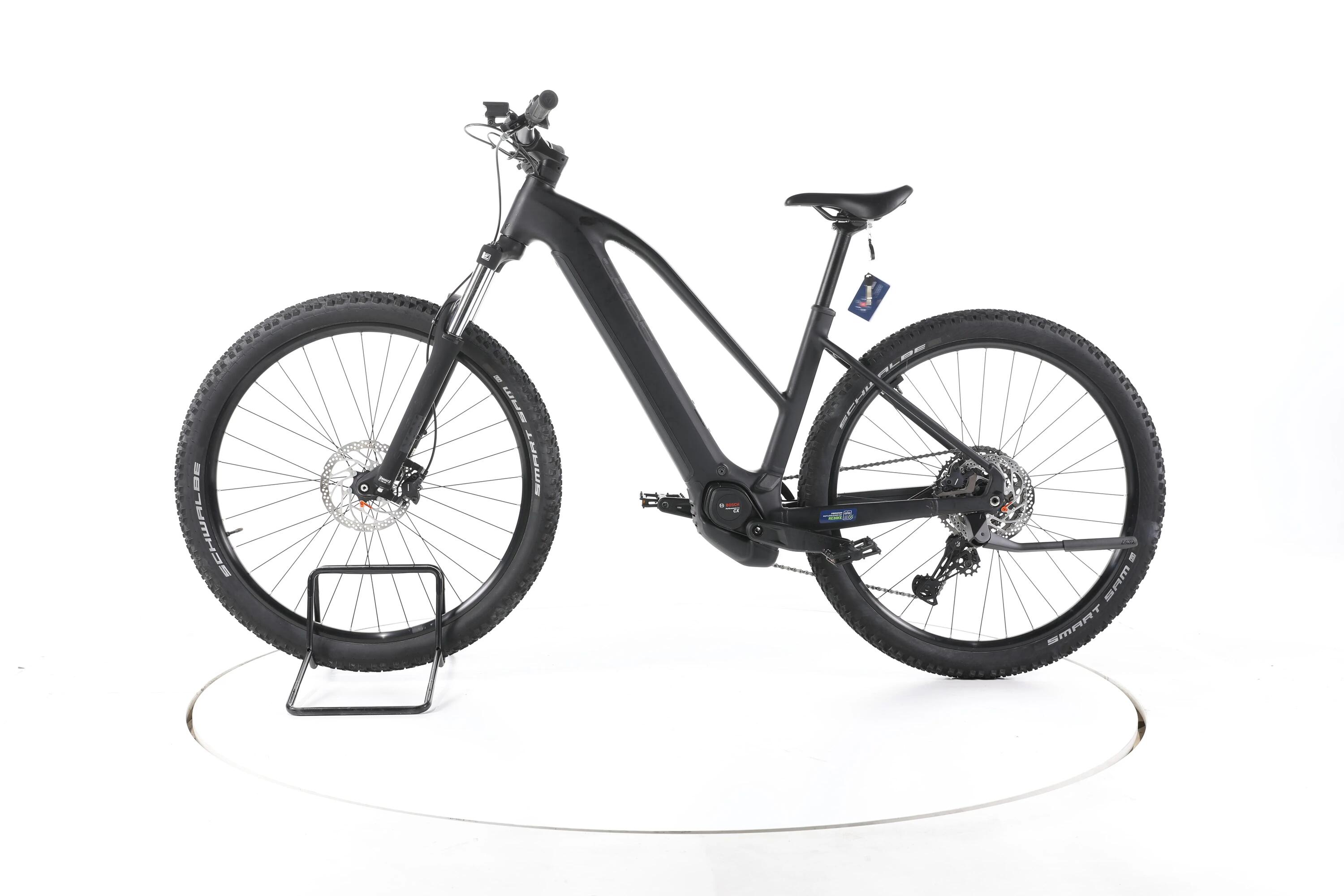 Segunda vida - Cube Reaction Hybrid ONE E-Bike 2025 - Em muito bom estado. 6/7