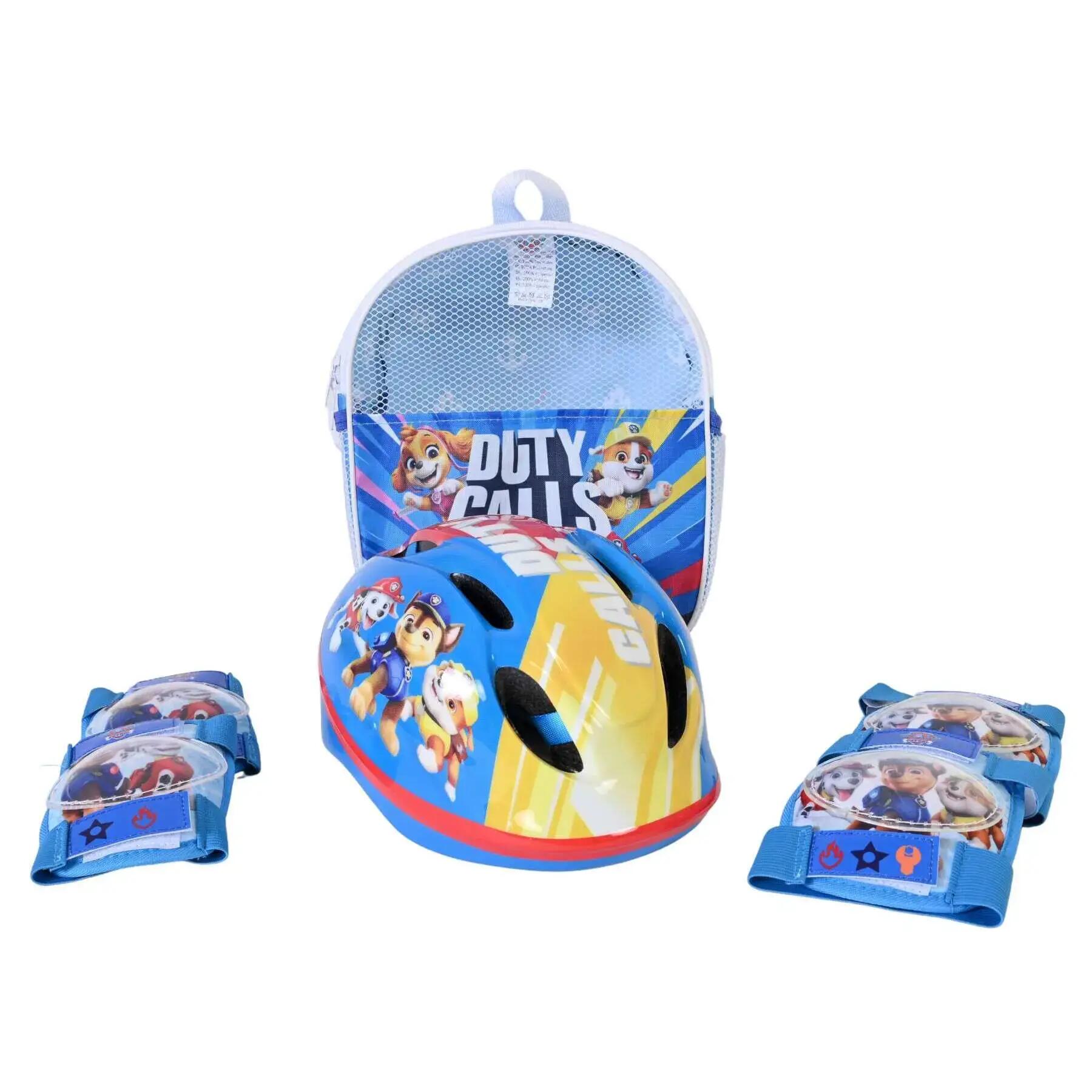 Kit de protection mobilité urbaine enfant Paw Patrol Paw Patrol 2/7