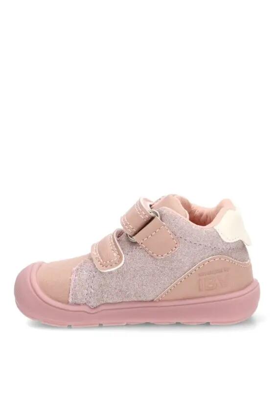 Deportivas Casual Niña Suela Plana - Modelo 261142 Lila 4/6