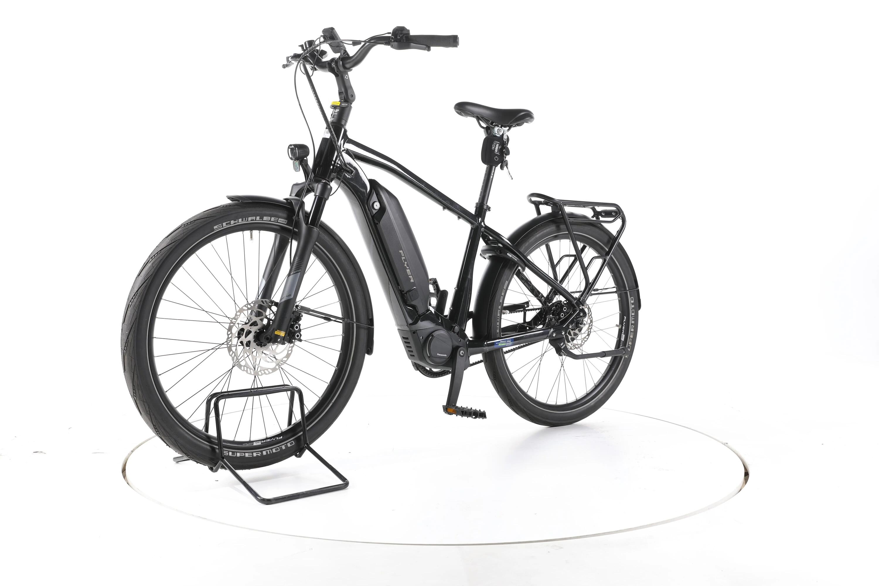 Ebike ricondizionata · FLYER Upstreet 7.23 · Ottime condizioni 5/7