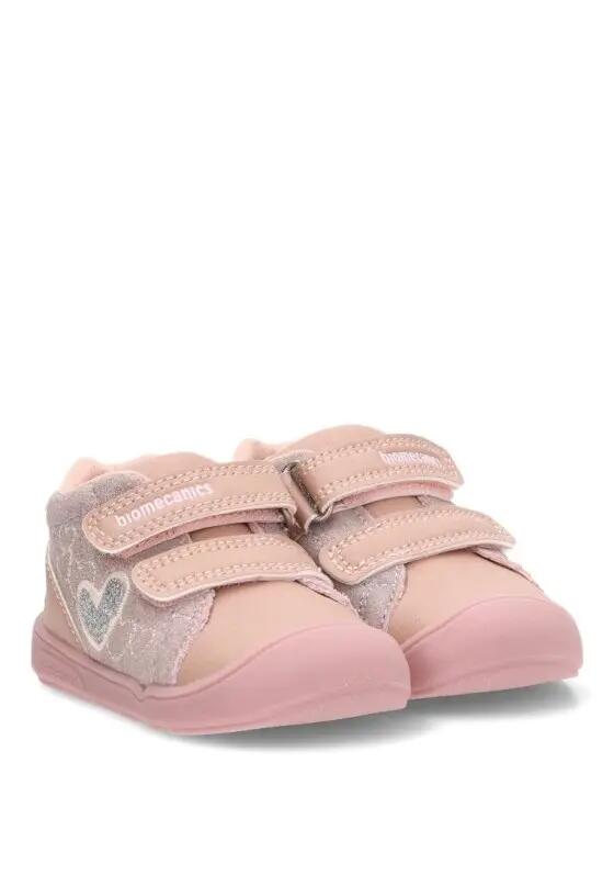Deportivas Casual Niña Suela Plana - Modelo 261142 Lila 3/6