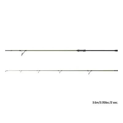 ETNA Camo LongSHOT+ | 360cm/3.35lbs/2 pcs 5/7