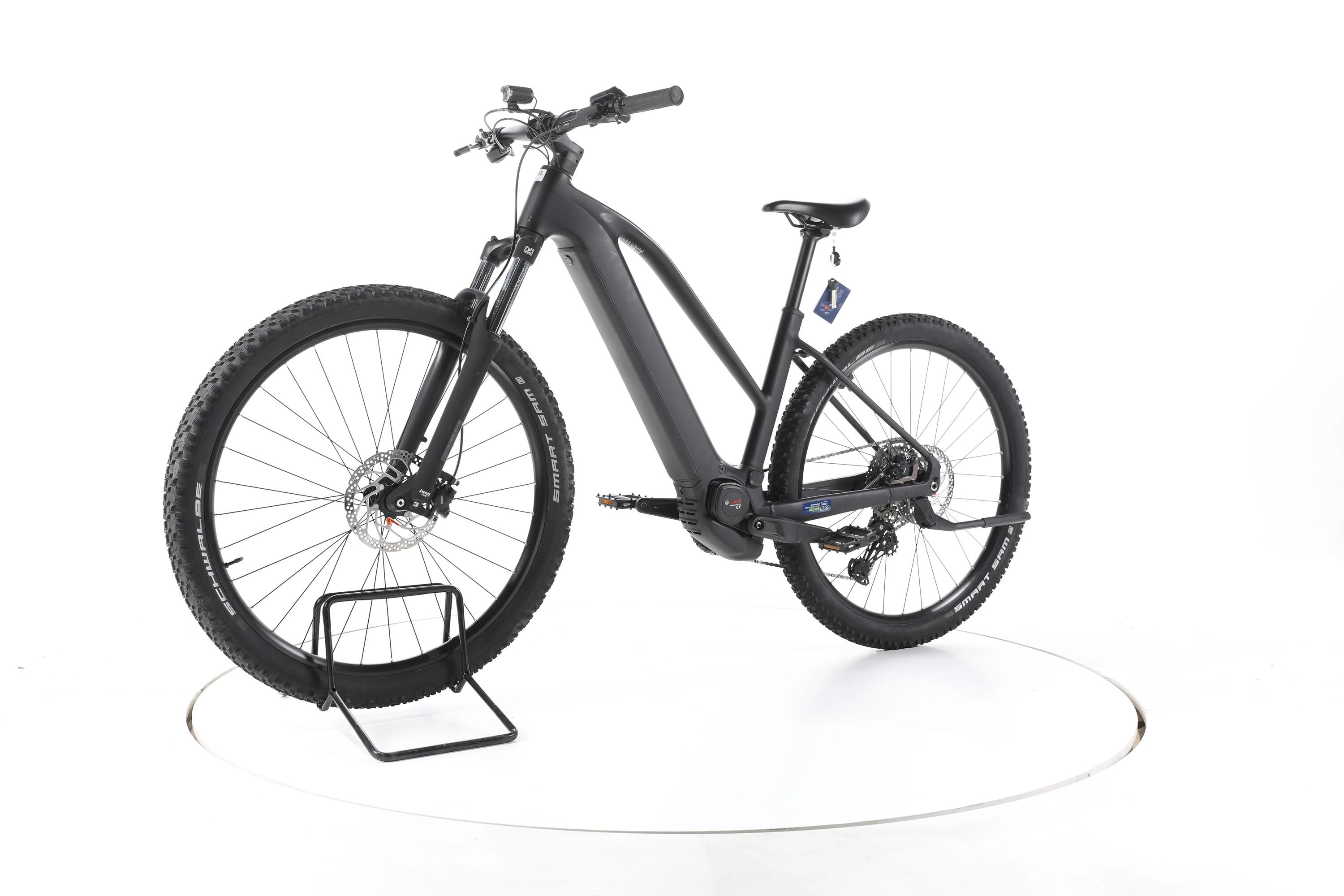 Segunda vida - Cube Reaction Hybrid ONE E-Bike 2025 - Em muito bom estado. 5/7