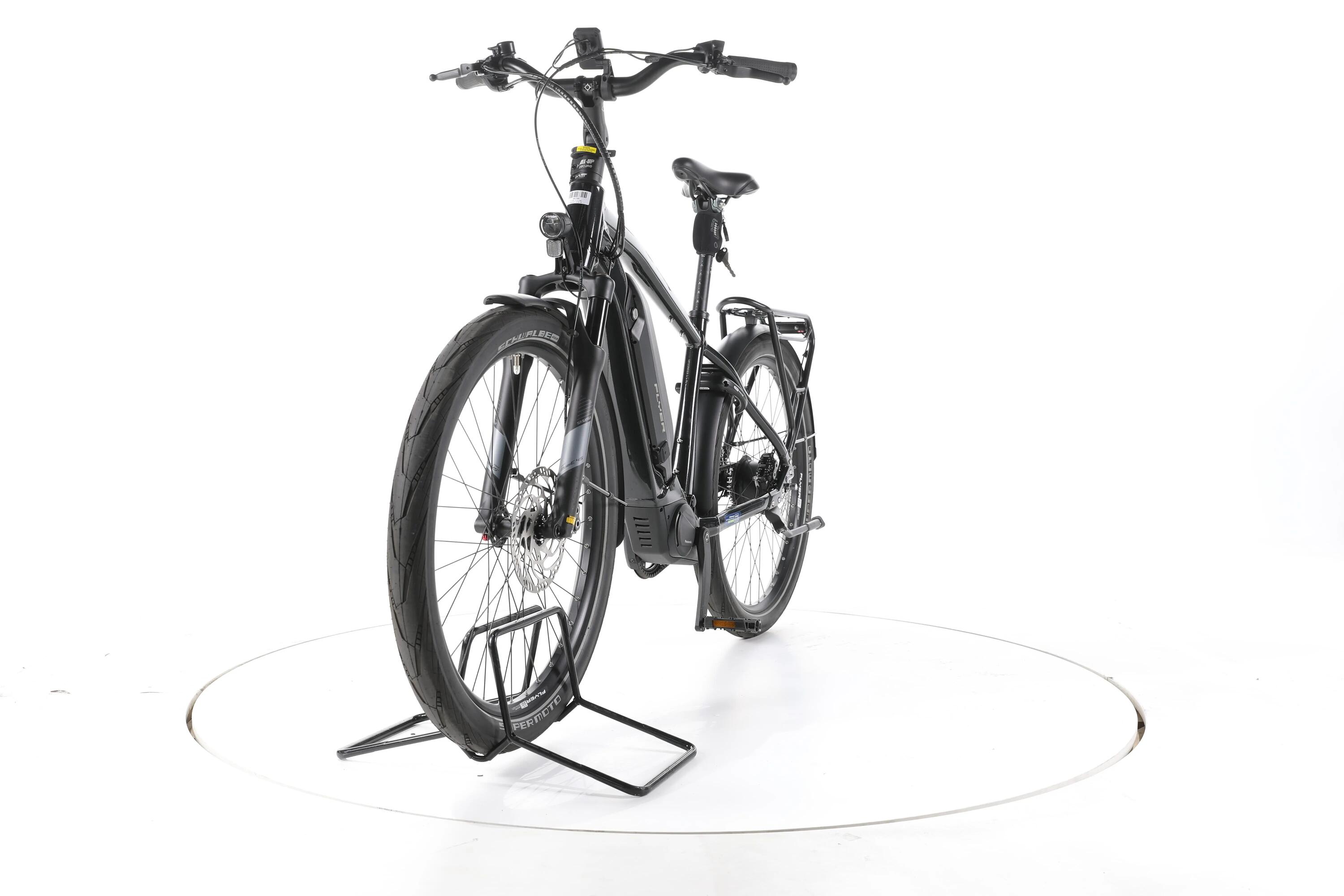 Ebike ricondizionata · FLYER Upstreet 7.23 · Ottime condizioni 4/7