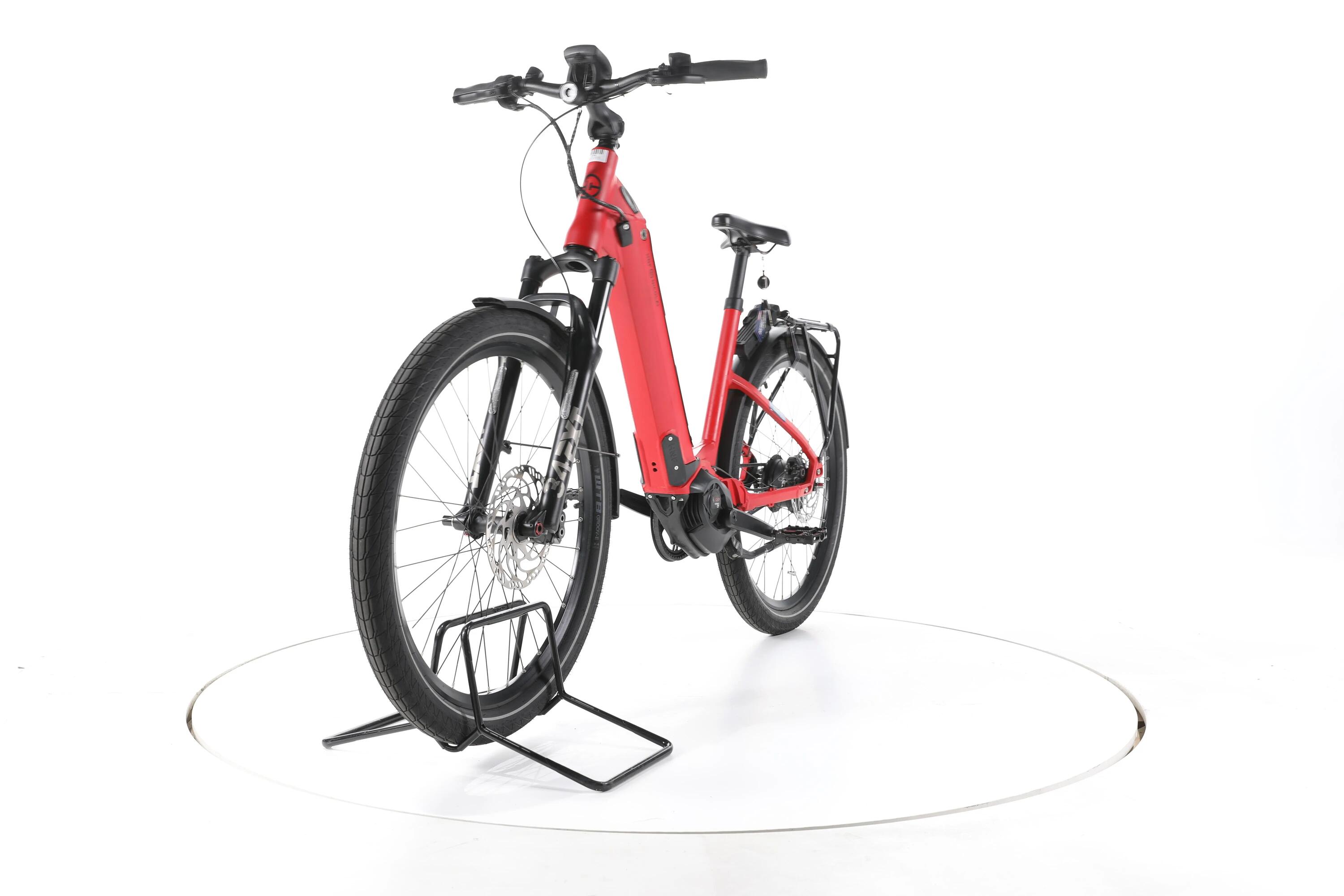 Ebike ricondizionata · HNF Nicolai UD3 All Terrain · Buone condizioni 4/7