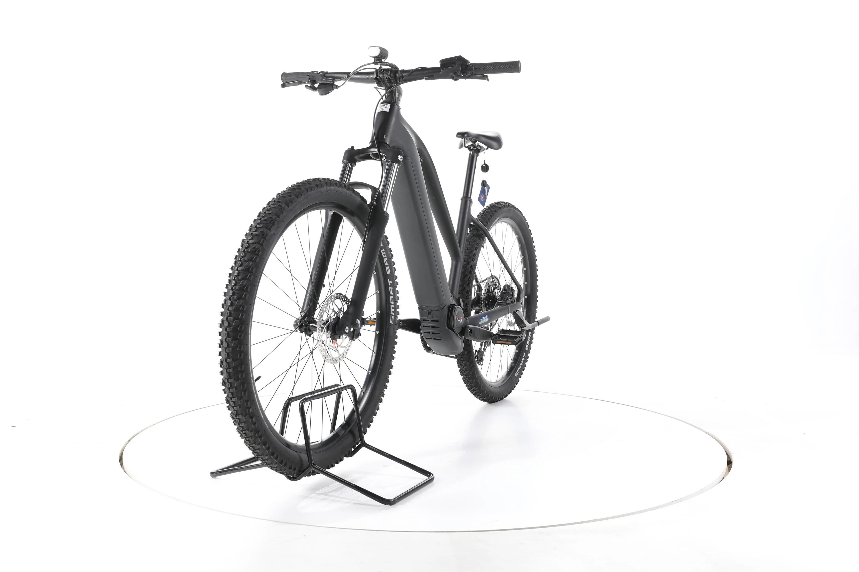 Segunda vida - Cube Reaction Hybrid ONE E-Bike 2025 - Em muito bom estado. 4/7