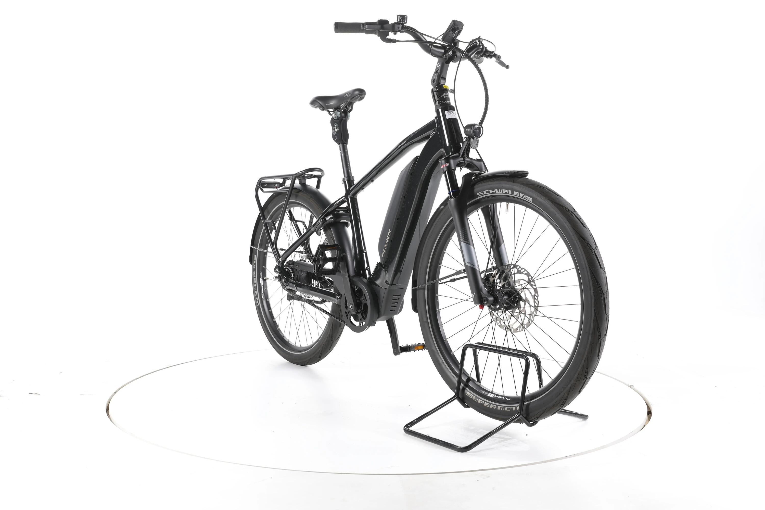 Ebike ricondizionata · FLYER Upstreet 7.23 · Ottime condizioni 3/7