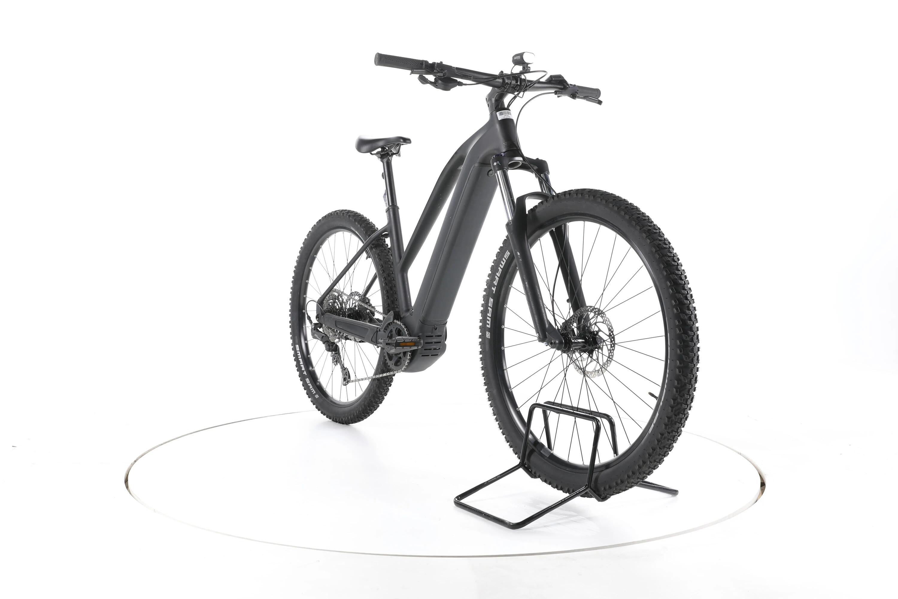 Segunda vida - Cube Reaction Hybrid ONE E-Bike 2025 - Em muito bom estado. 3/7