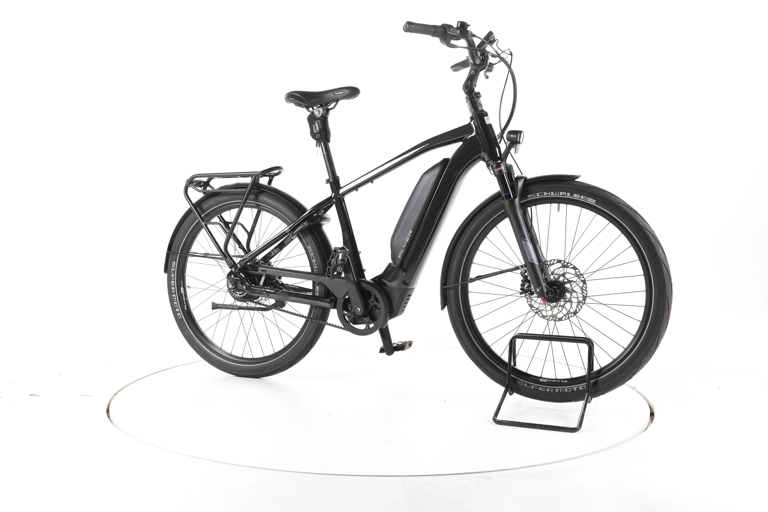 Ebike ricondizionata · FLYER Upstreet 7.23 · Ottime condizioni 2/7