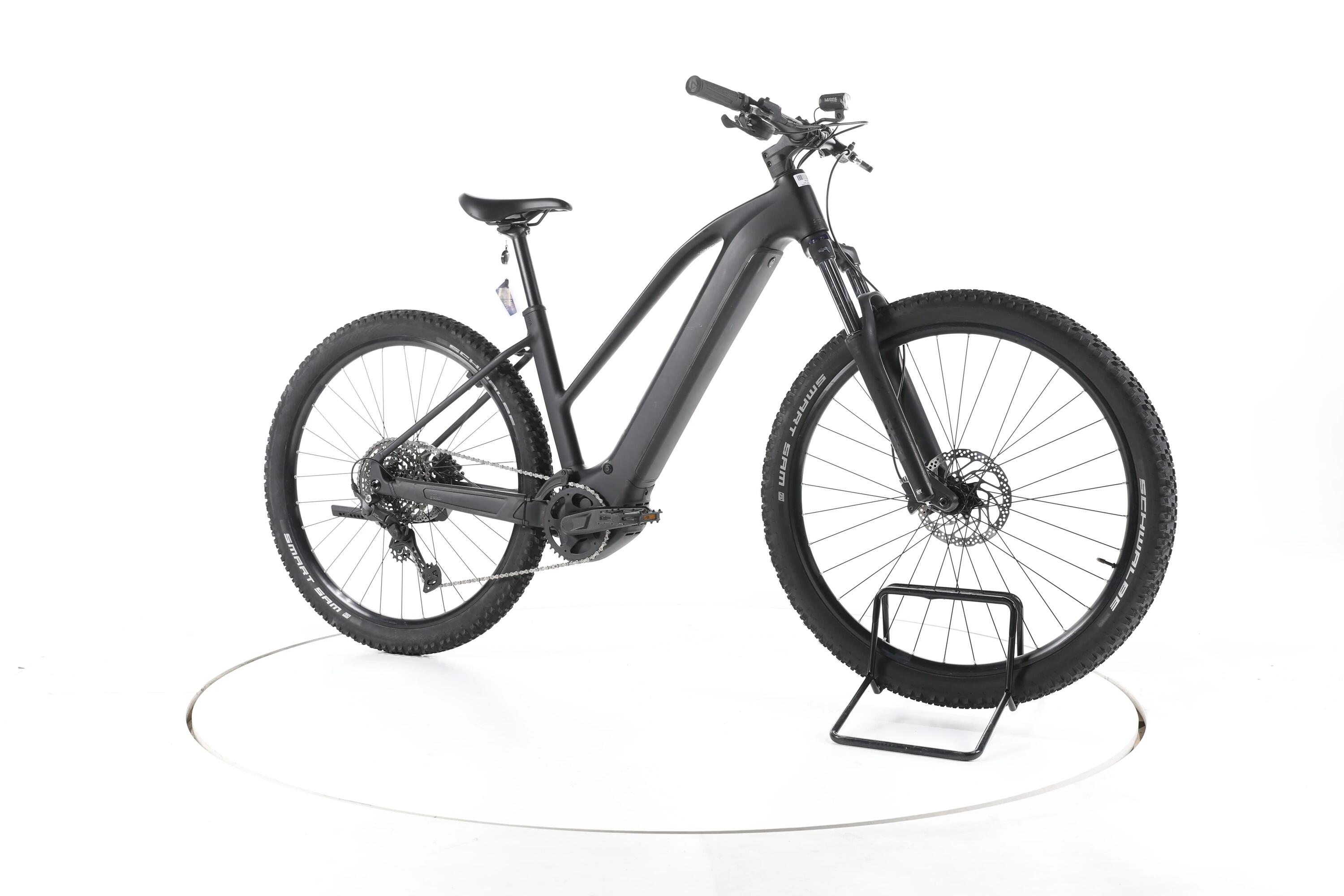 Segunda vida - Cube Reaction Hybrid ONE E-Bike 2025 - Em muito bom estado. 2/7