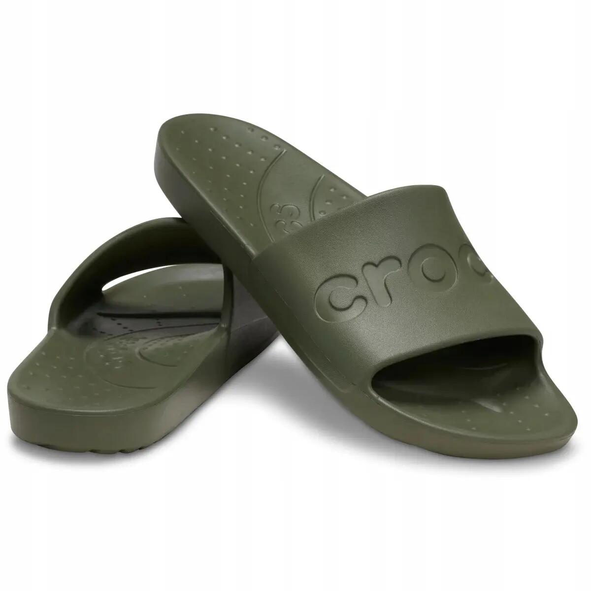 Klapki Dla Dorosłych Crocs Slide 2/6