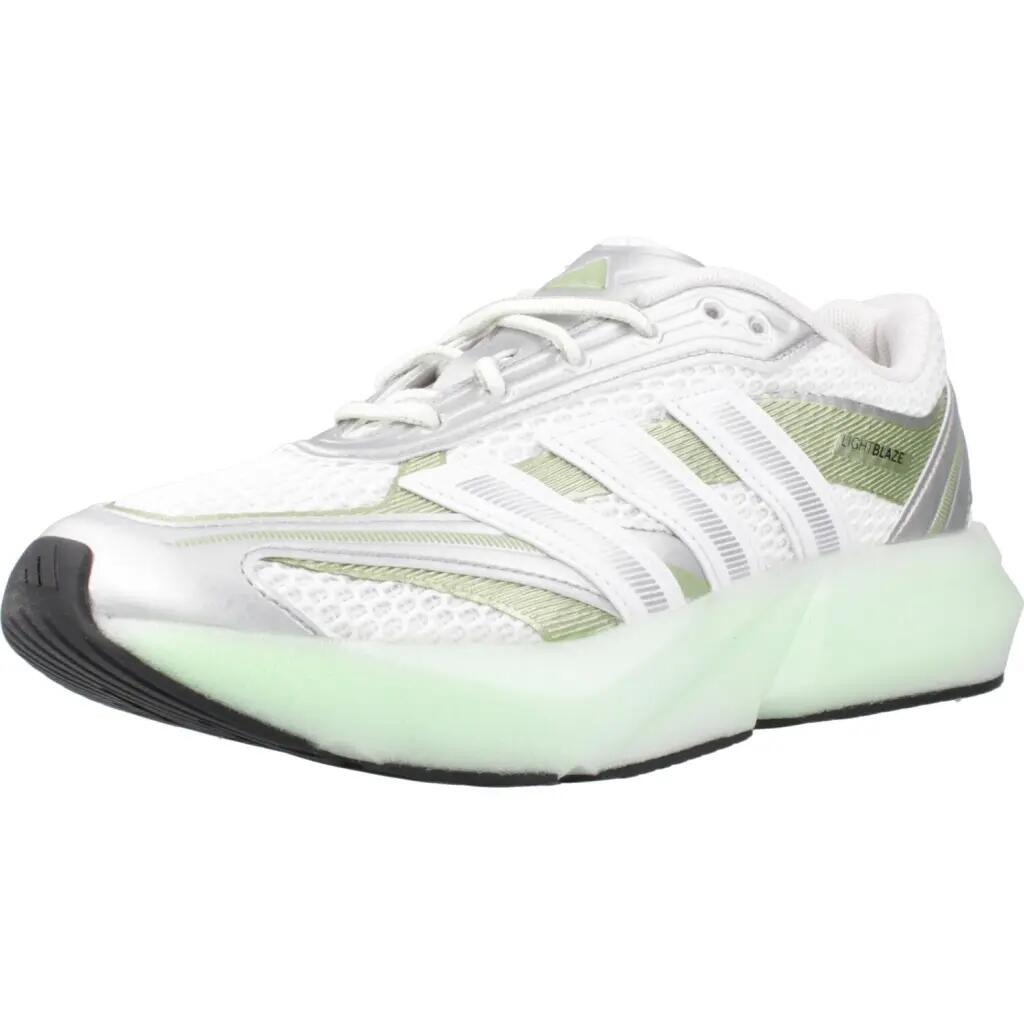 adidas Lightblaze Glow Shoes White 1/9