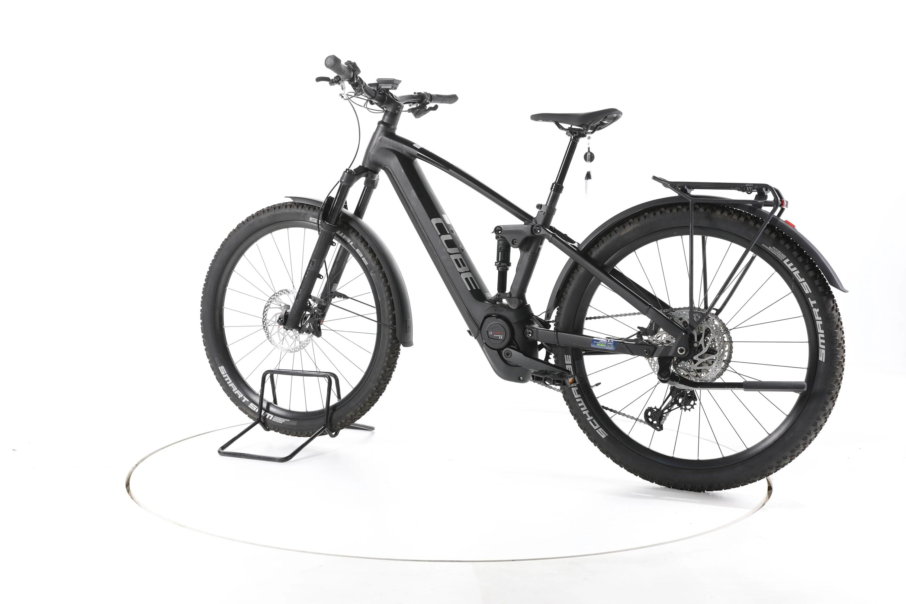 Ebike ricondizionata · Cube Stereo Hybrid 120 SLX Allroad · Ottime condizioni 7/7