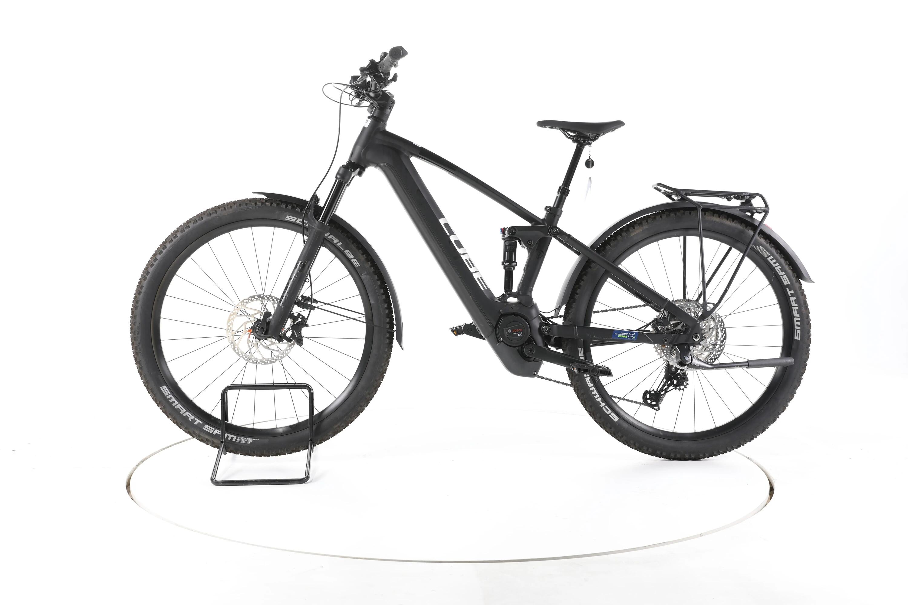 Ebike ricondizionata · Cube Stereo Hybrid 120 SLX Allroad · Ottime condizioni 6/7