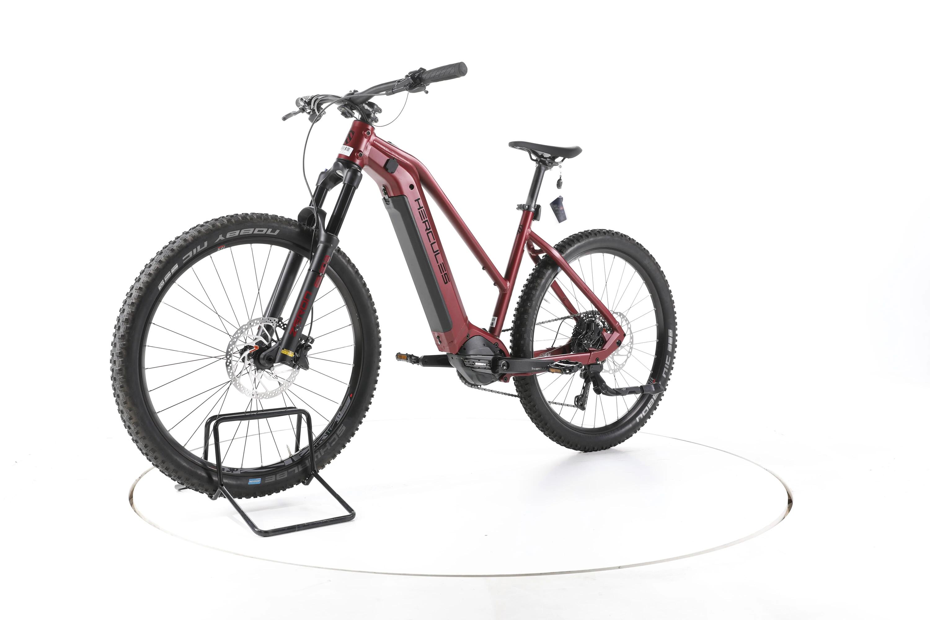Ebike ricondizionata · Hercules Nos 2.1 · Ottime condizioni 5/7