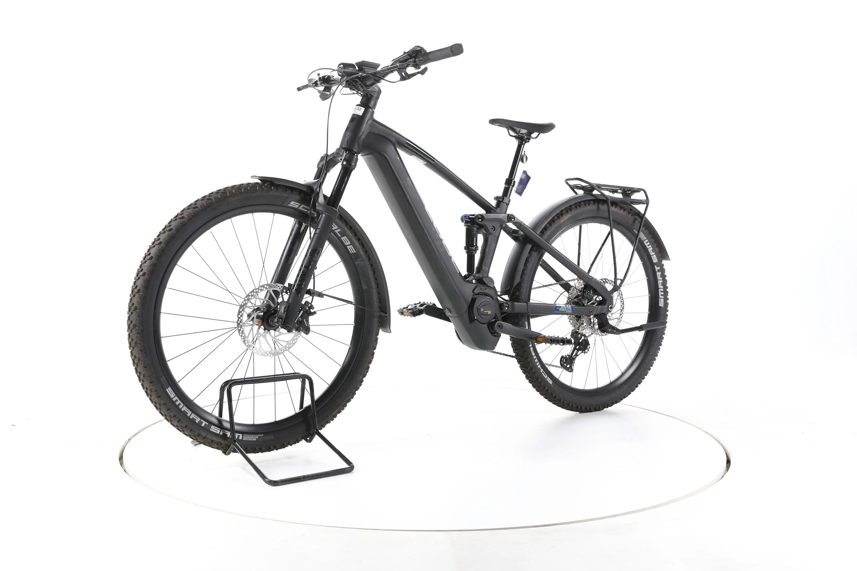 Ebike ricondizionata · Cube Stereo Hybrid 120 SLX Allroad · Ottime condizioni 5/7