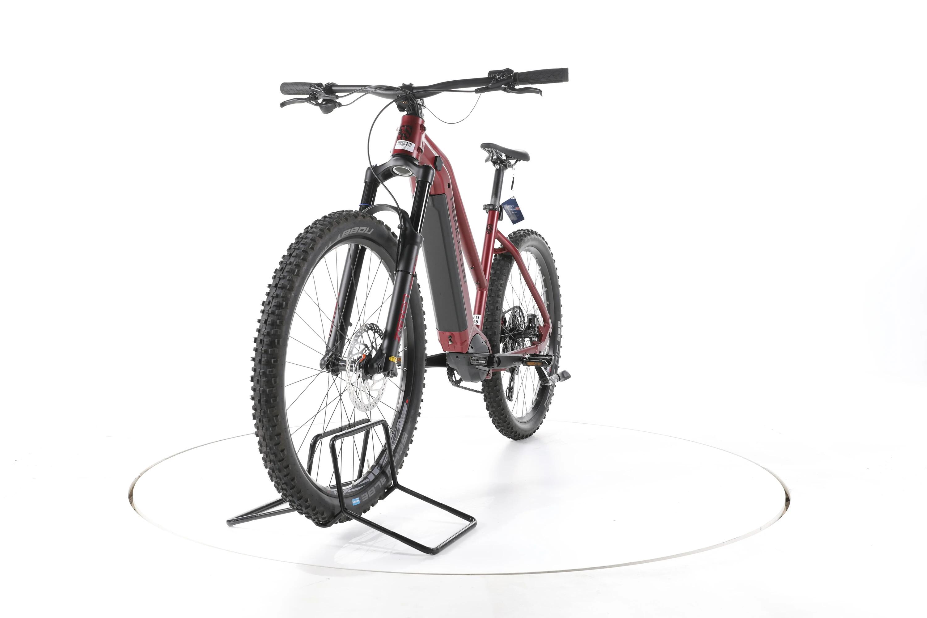 Ebike ricondizionata · Hercules Nos 2.1 · Ottime condizioni 4/7