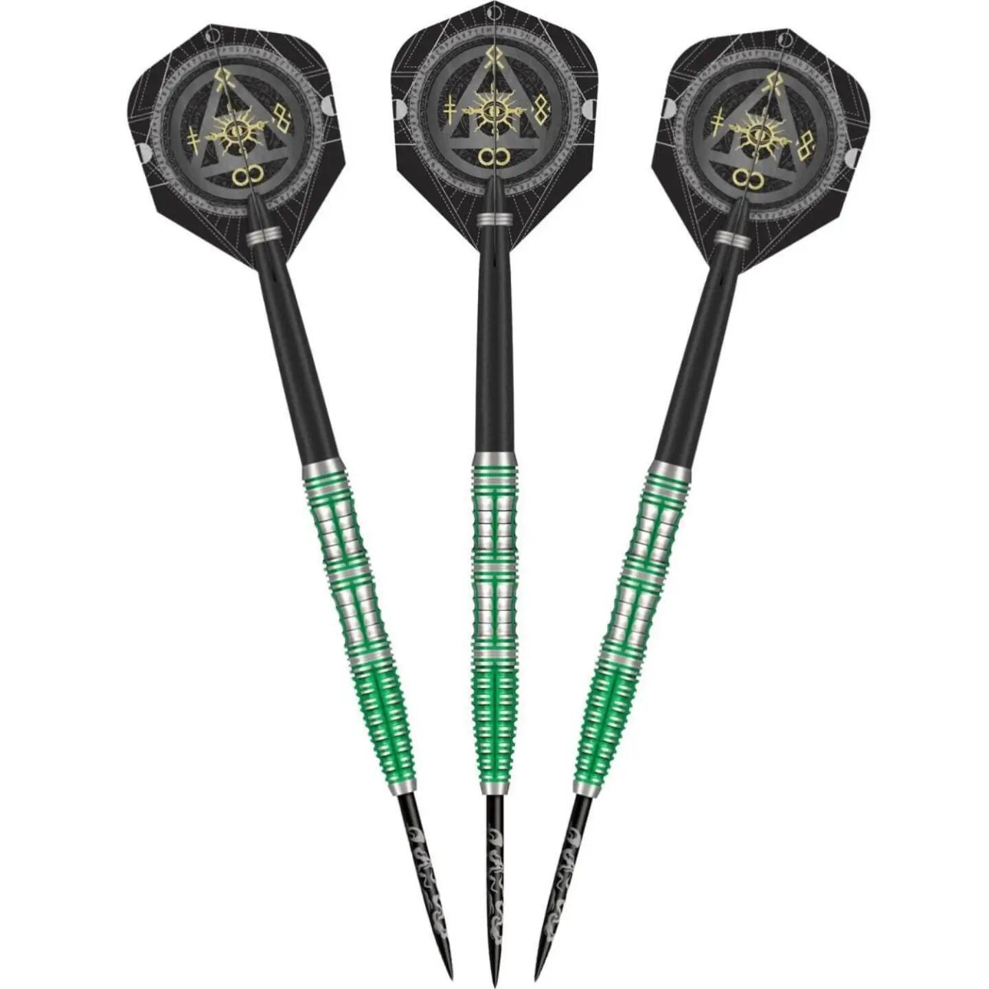 Mythril 90% Tungsten Dartpijlen 3/6