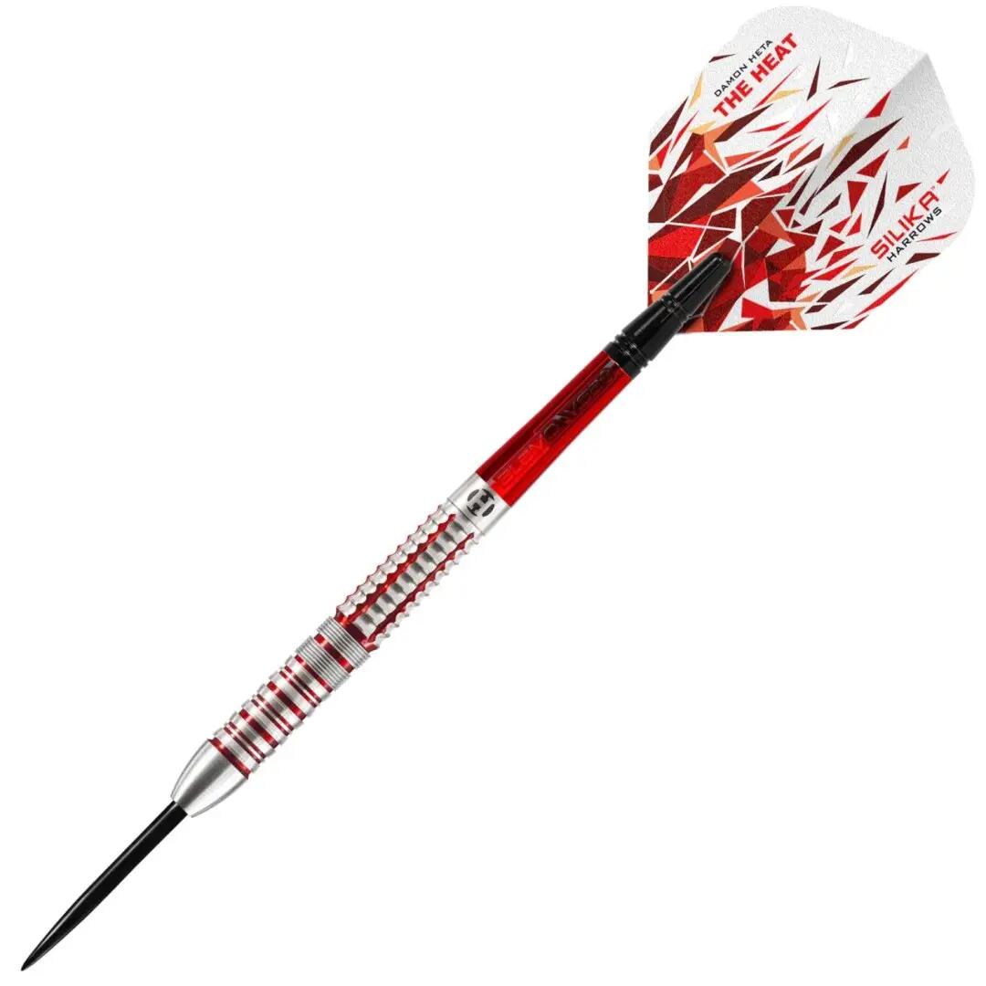Damon Heta 2.0 90% Wolfram Dartpfeile 2/5
