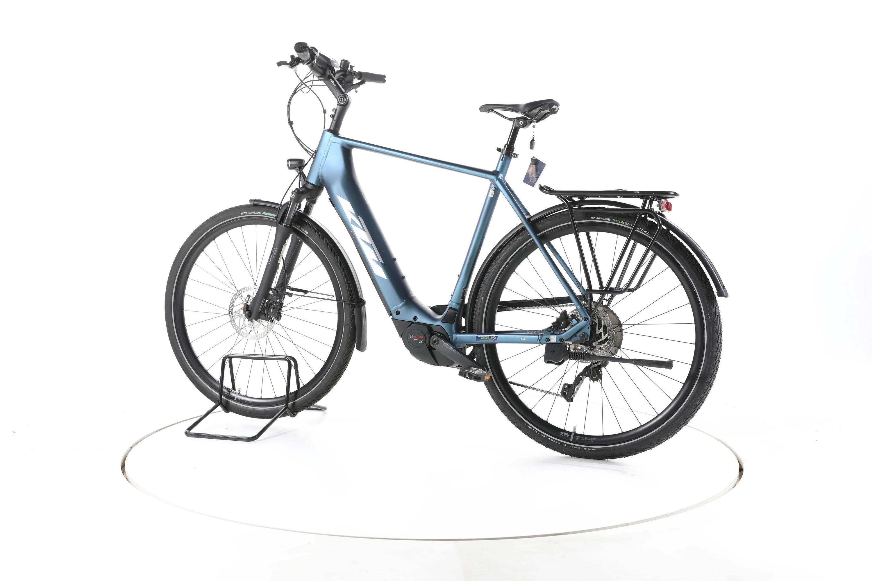 Ebike ricondizionata · KTM Macina Tour CX 510 · Buone condizioni 7/7