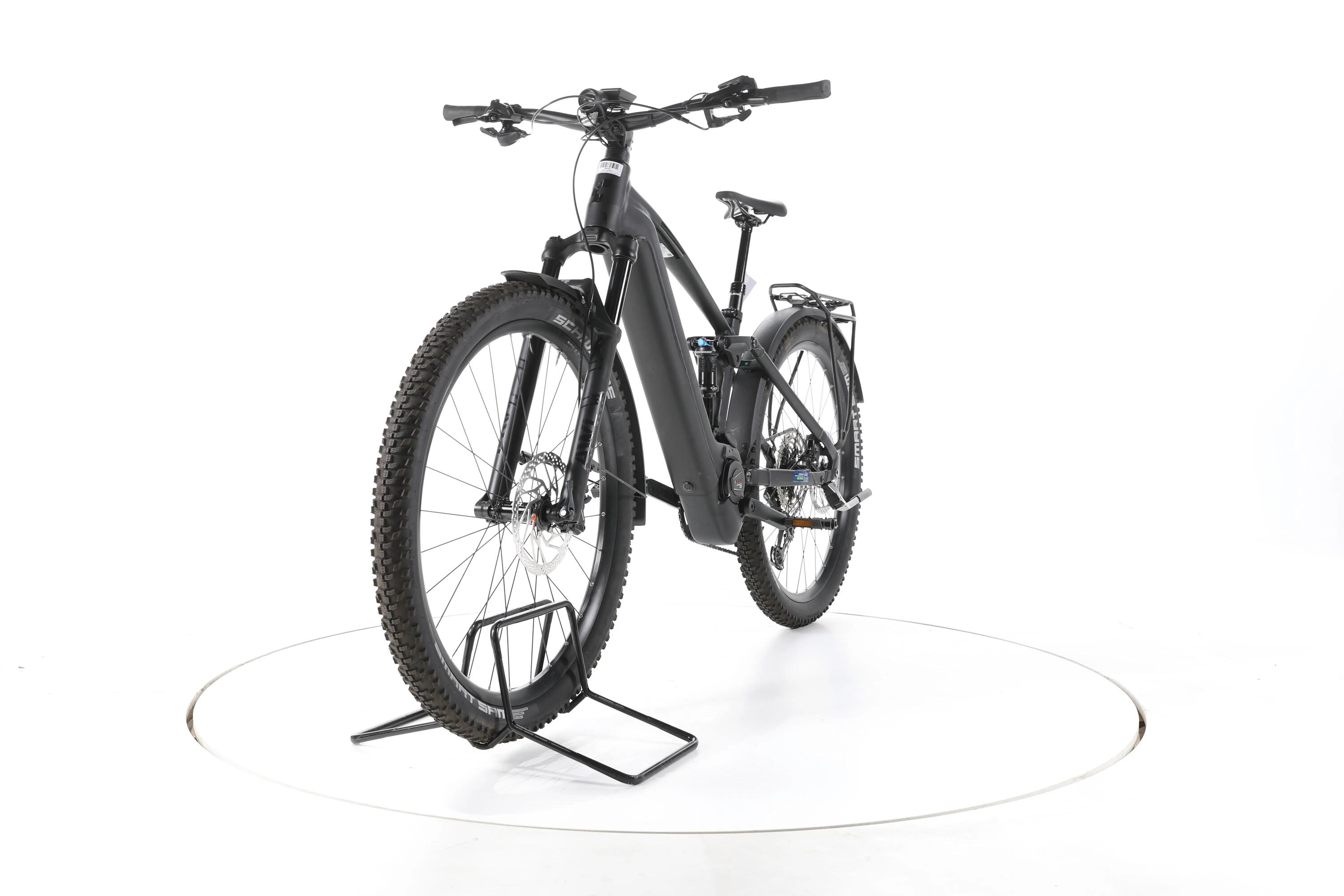 Ebike ricondizionata · Cube Stereo Hybrid 120 SLX Allroad · Ottime condizioni 4/7