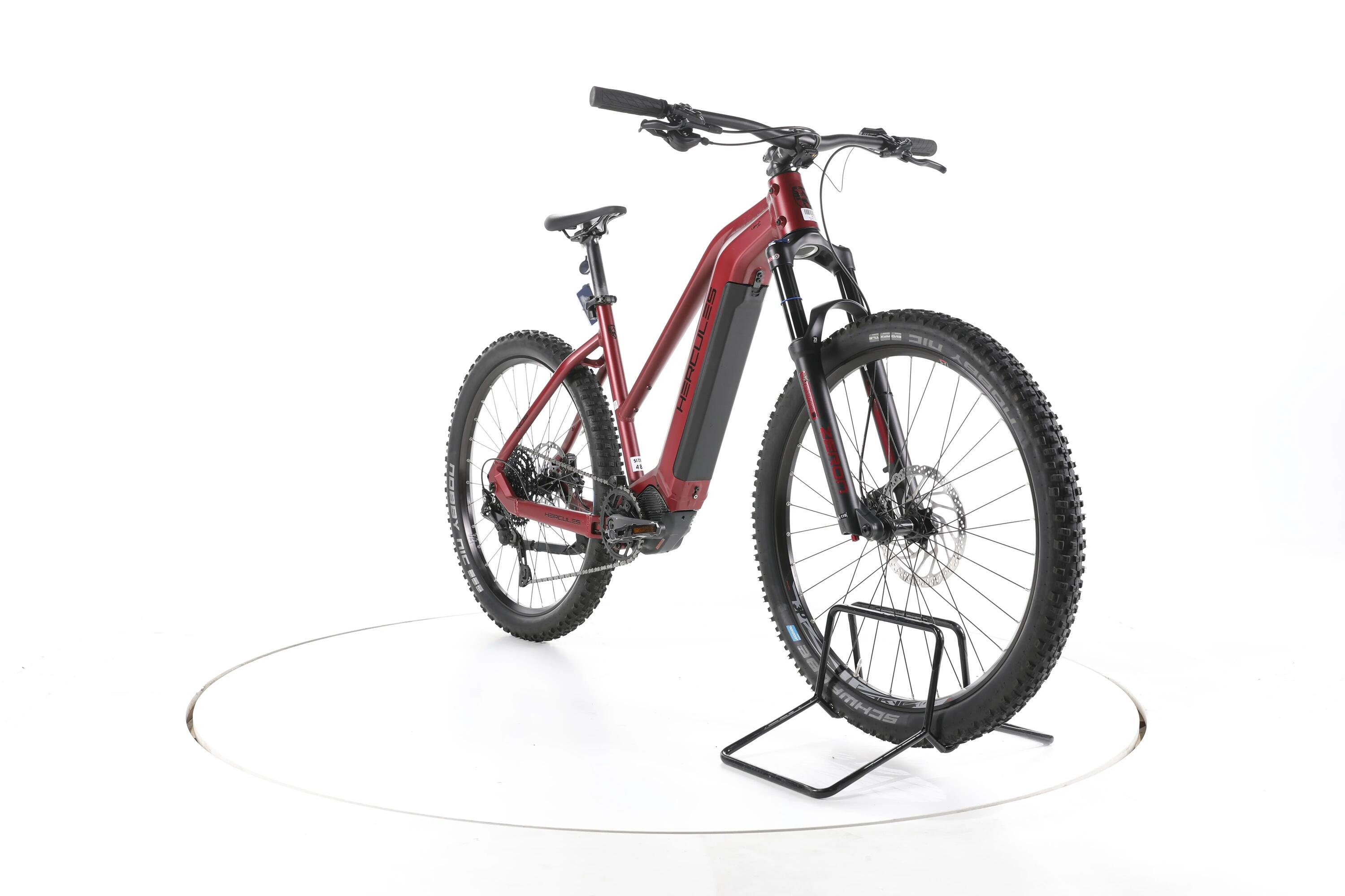 Ebike ricondizionata · Hercules Nos 2.1 · Ottime condizioni 3/7