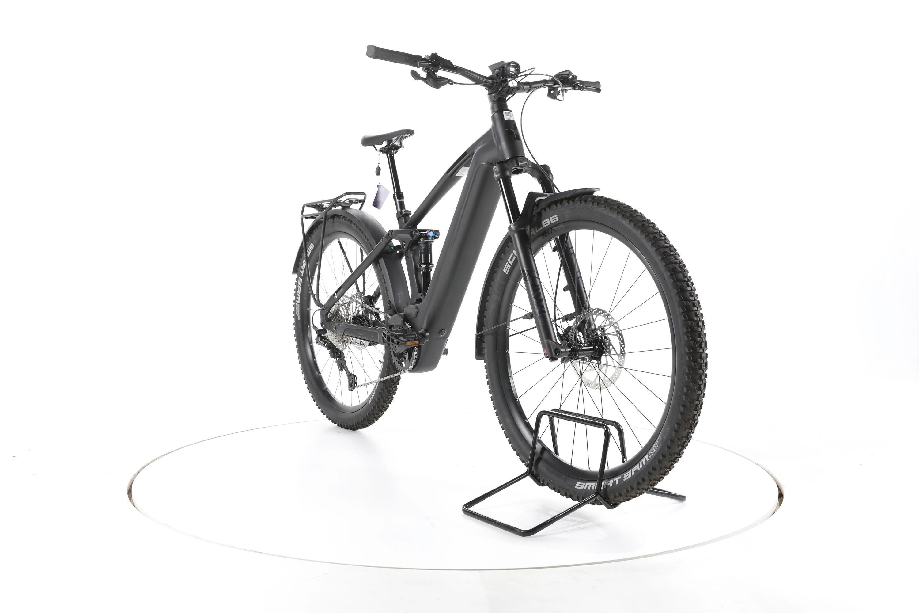 Ebike ricondizionata · Cube Stereo Hybrid 120 SLX Allroad · Ottime condizioni 3/7