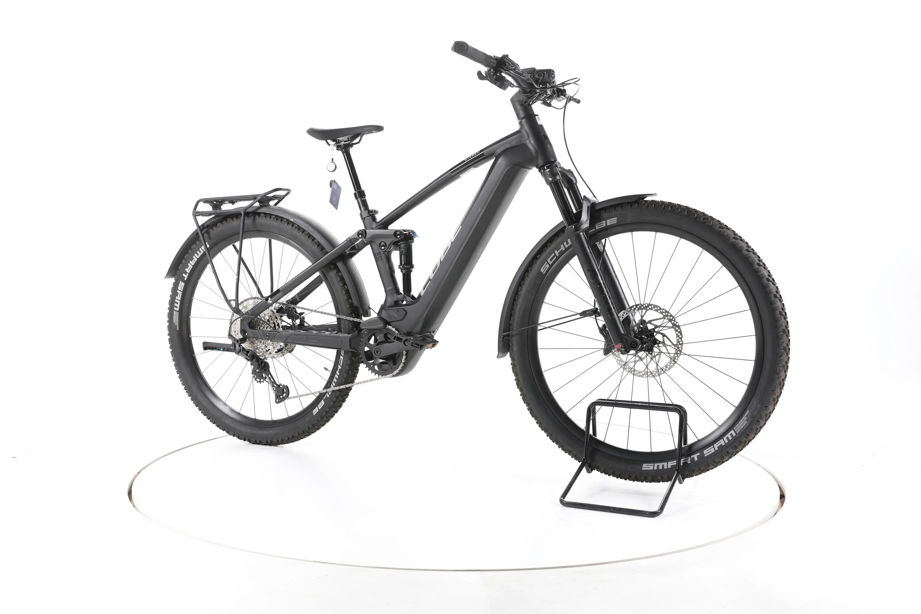 Ebike ricondizionata · Cube Stereo Hybrid 120 SLX Allroad · Ottime condizioni 2/7