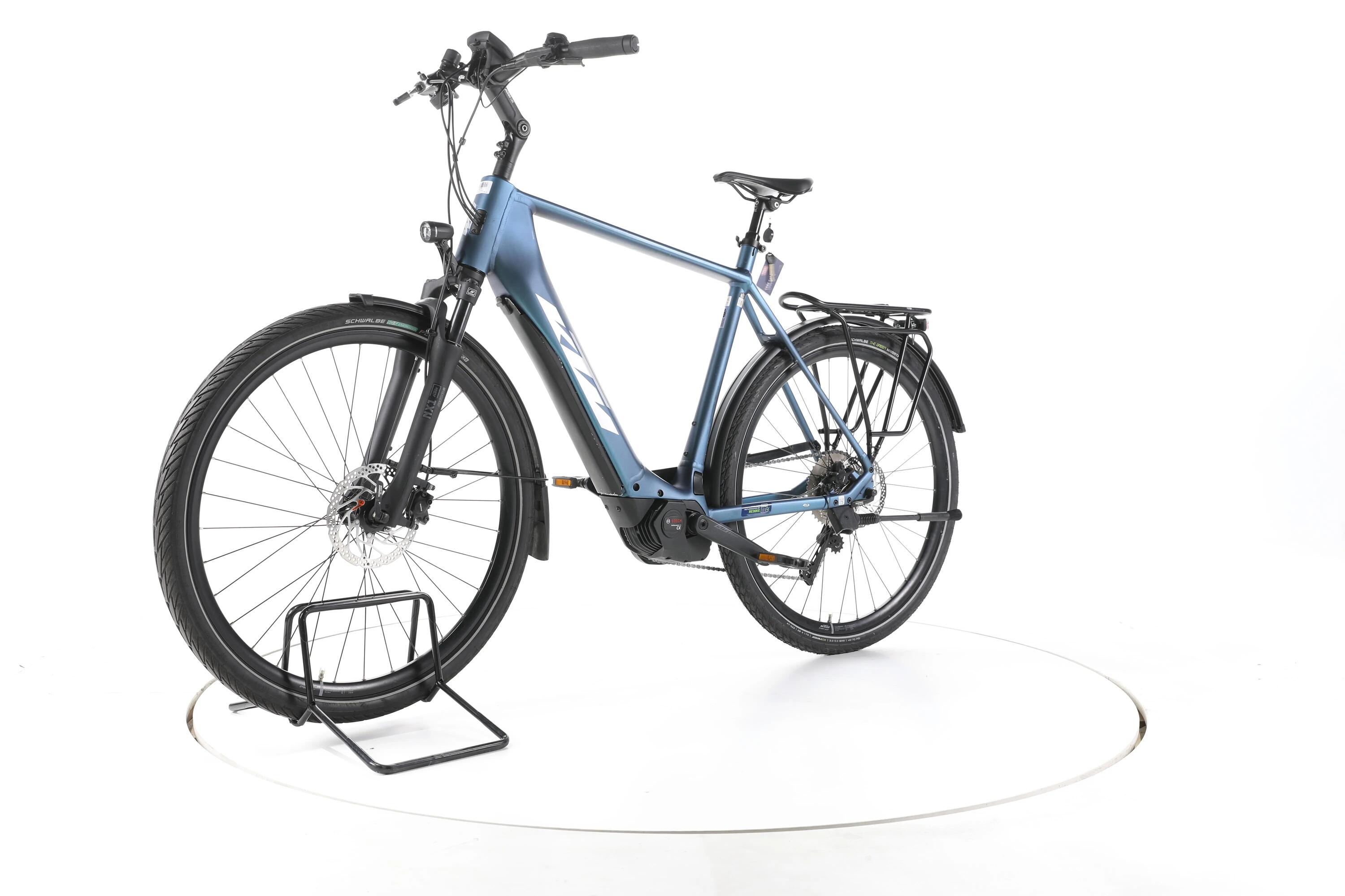 Ebike ricondizionata · KTM Macina Tour CX 510 · Buone condizioni 5/7