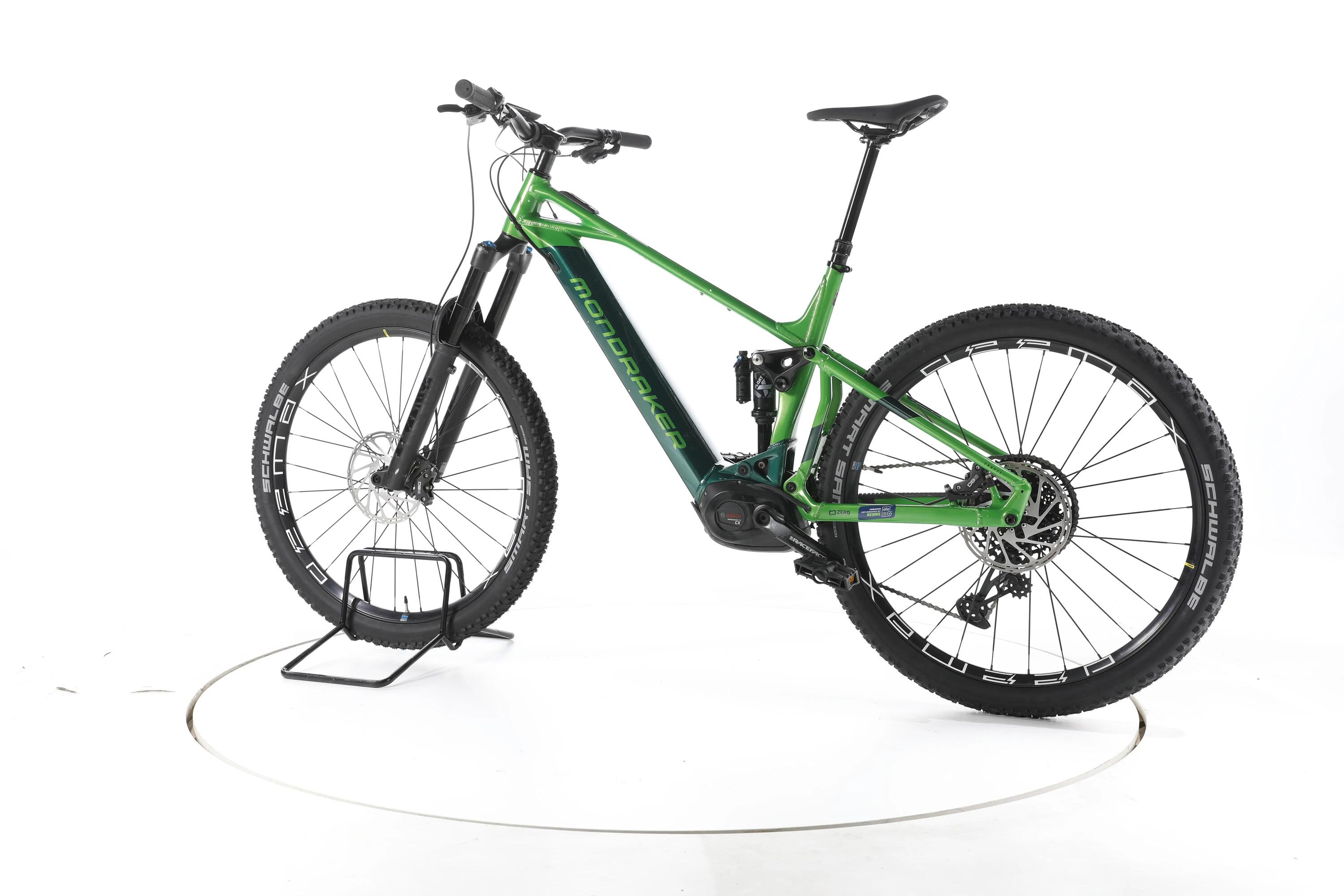 Ebike ricondizionata · Mondraker Crafty R · Buone condizioni 7/7