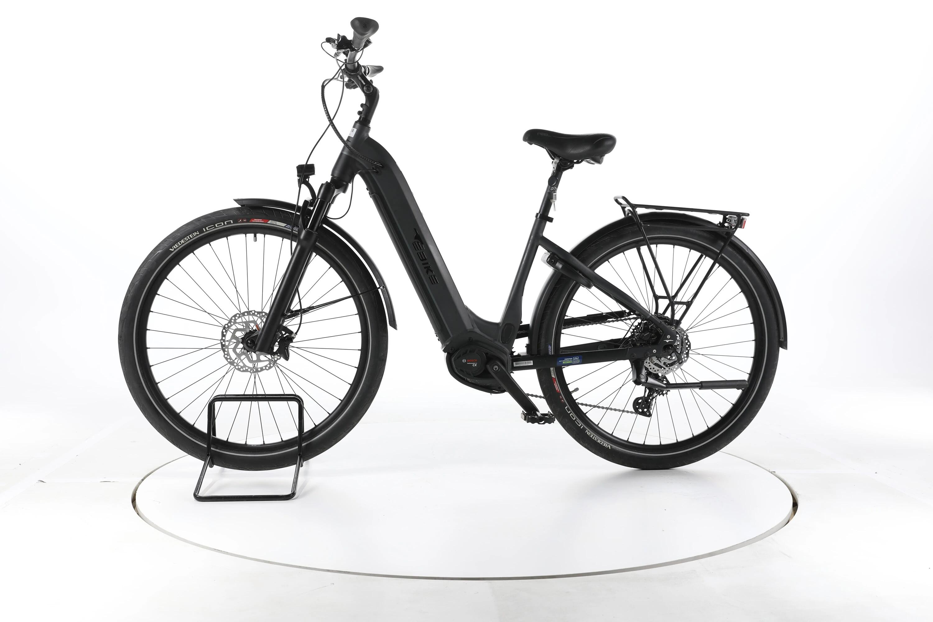 Ebike ricondizionata · EBIKE Trekking Pro · Ottime condizioni 6/7