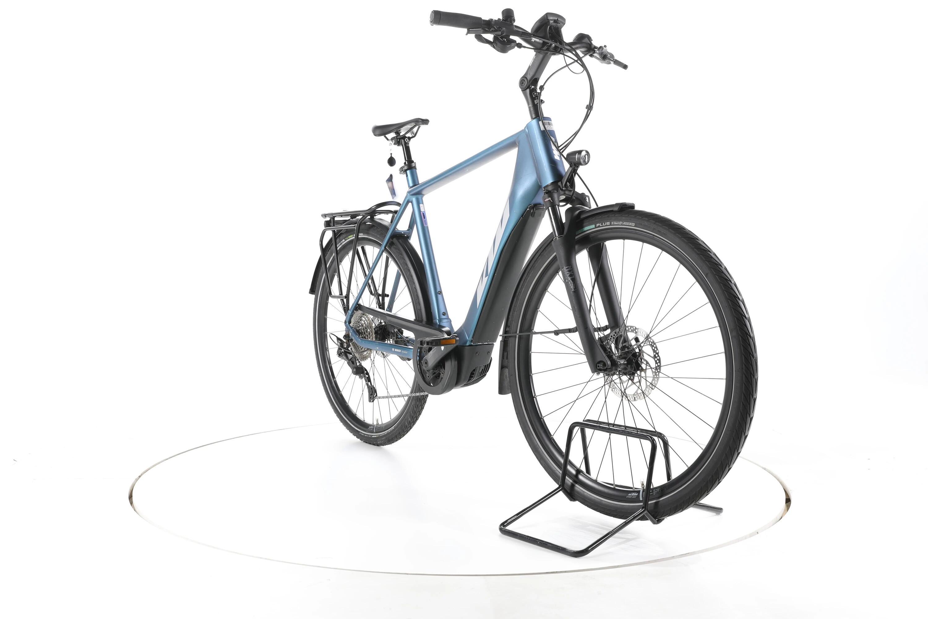 Ebike ricondizionata · KTM Macina Tour CX 510 · Buone condizioni 3/7