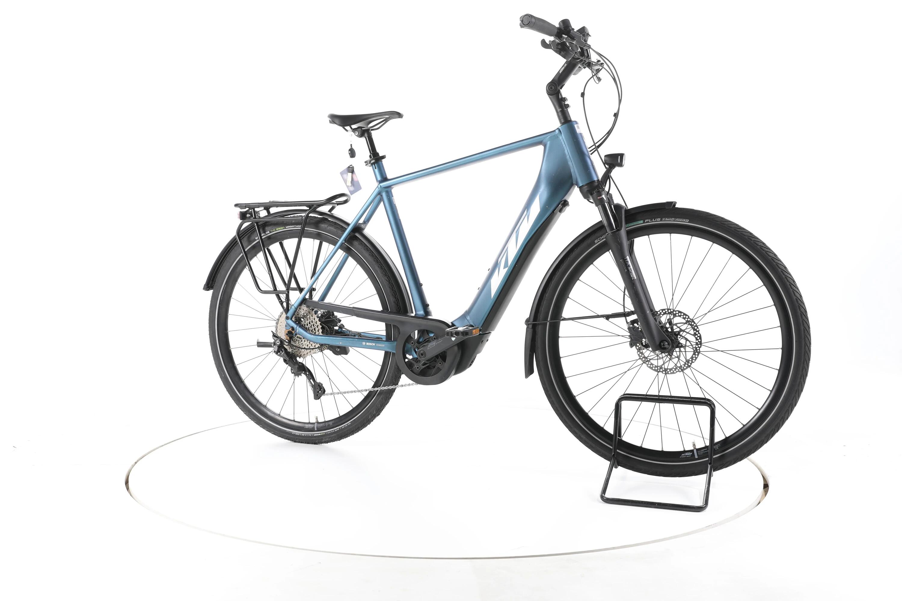 Ebike ricondizionata · KTM Macina Tour CX 510 · Buone condizioni 2/7