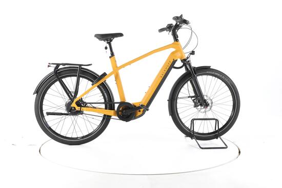 Tweedehands - Kalkhoff Image 7.B Excite+ City E-Bike - Zeer goed