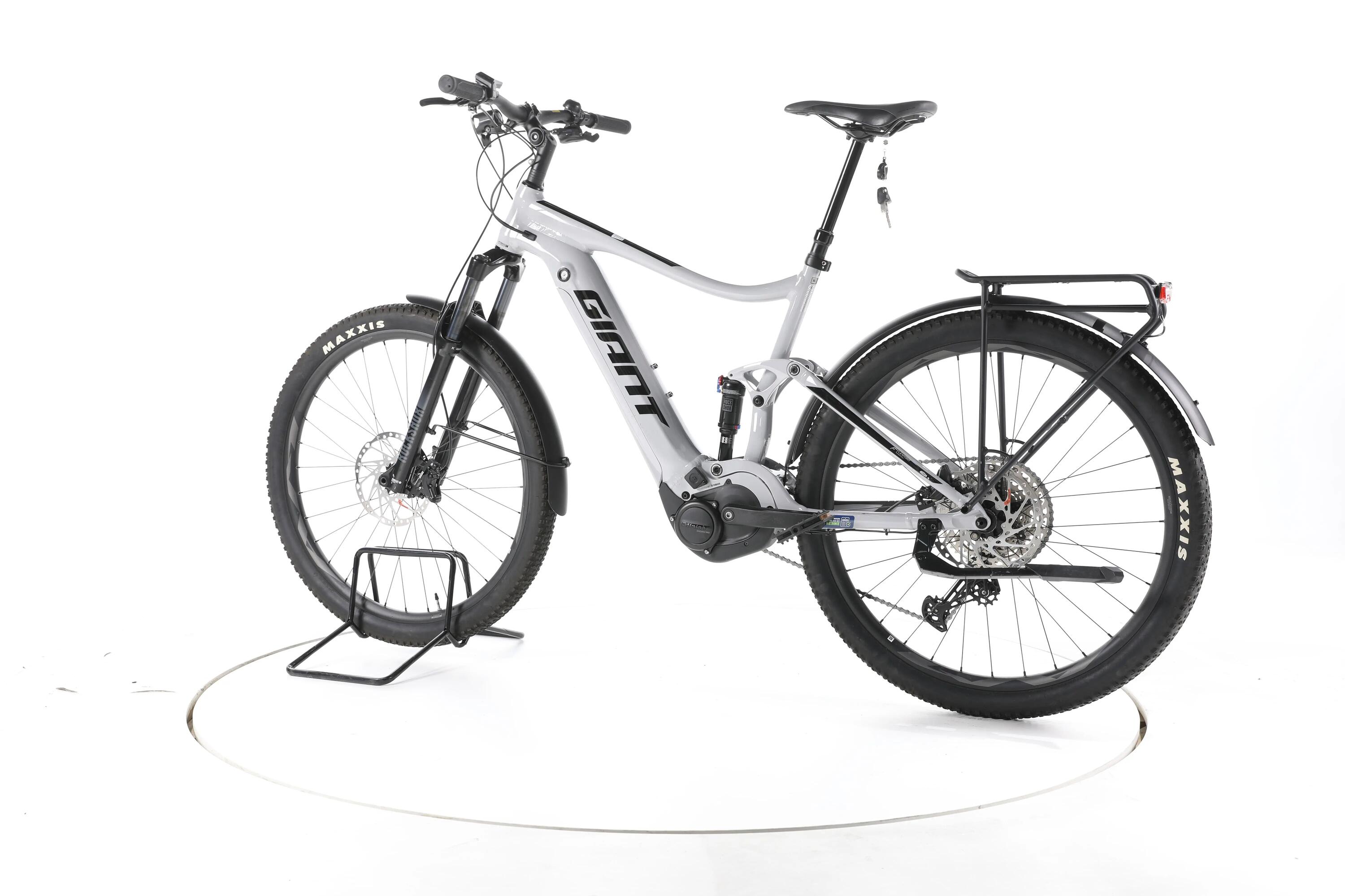 Ebike ricondizionata · Giant Stance E+ Pro EX · Buone condizioni 7/7