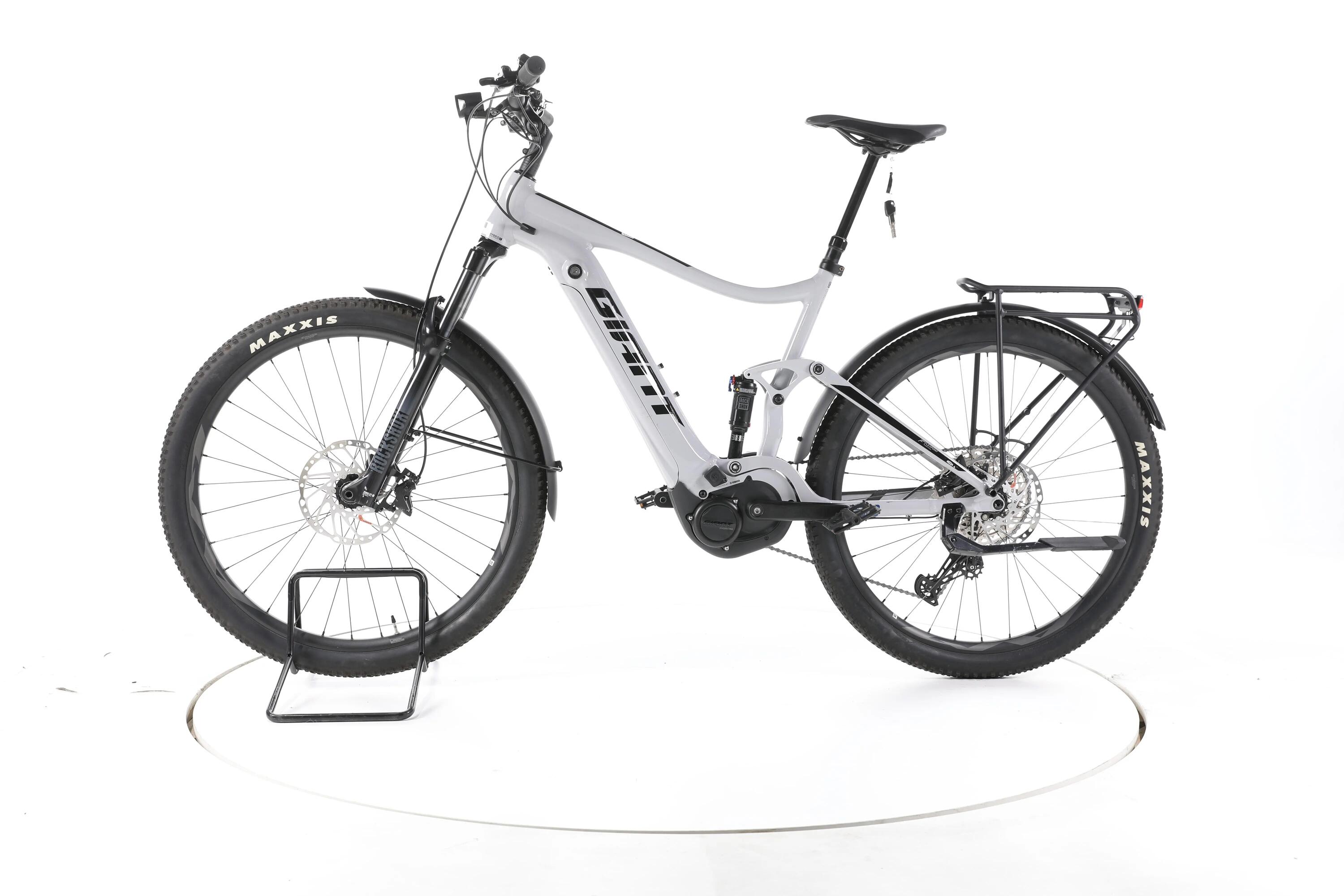 Ebike ricondizionata · Giant Stance E+ Pro EX · Buone condizioni 6/7