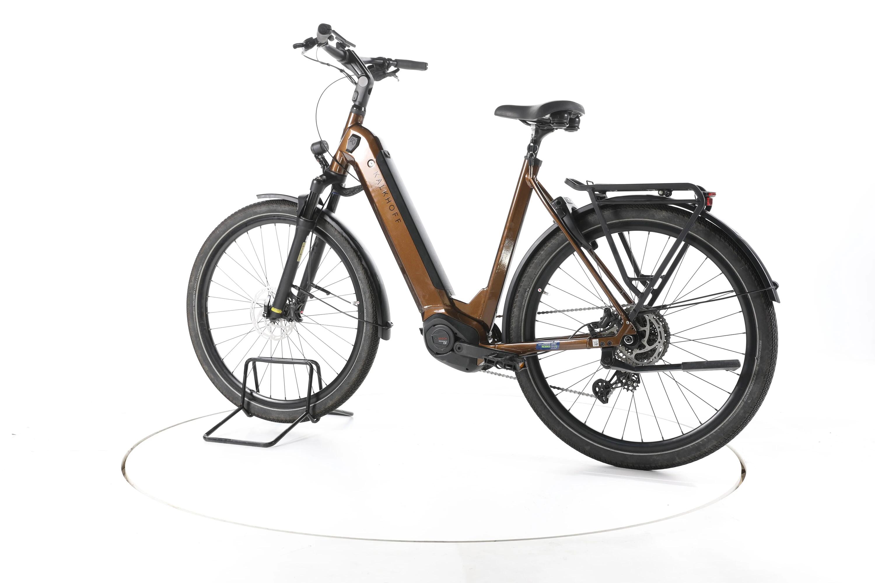 Ebike ricondizionata · Kalkhoff Endeavour 5.B Advance+ · Buone condizioni 7/7