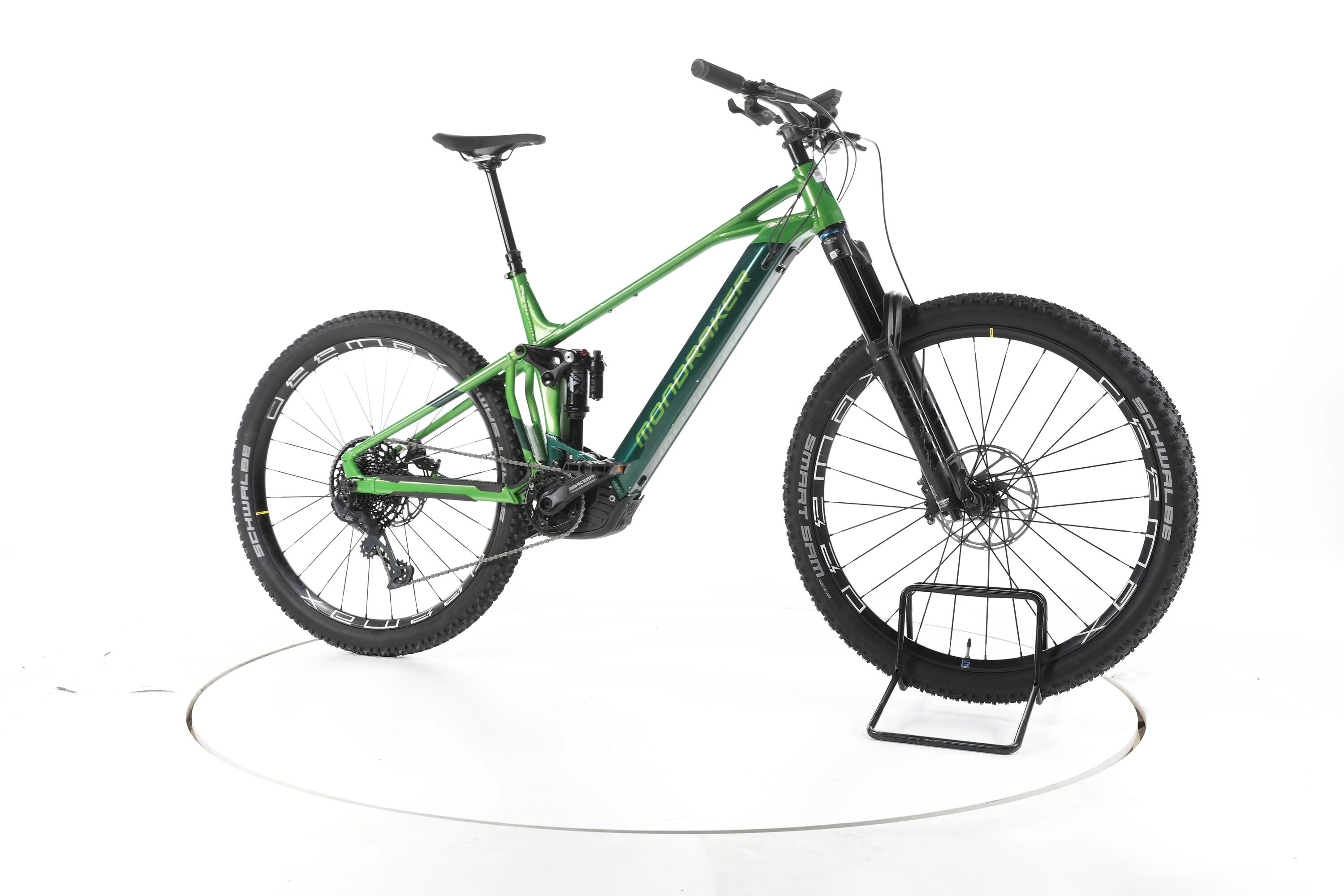 Ebike ricondizionata · Mondraker Crafty R · Buone condizioni 2/7