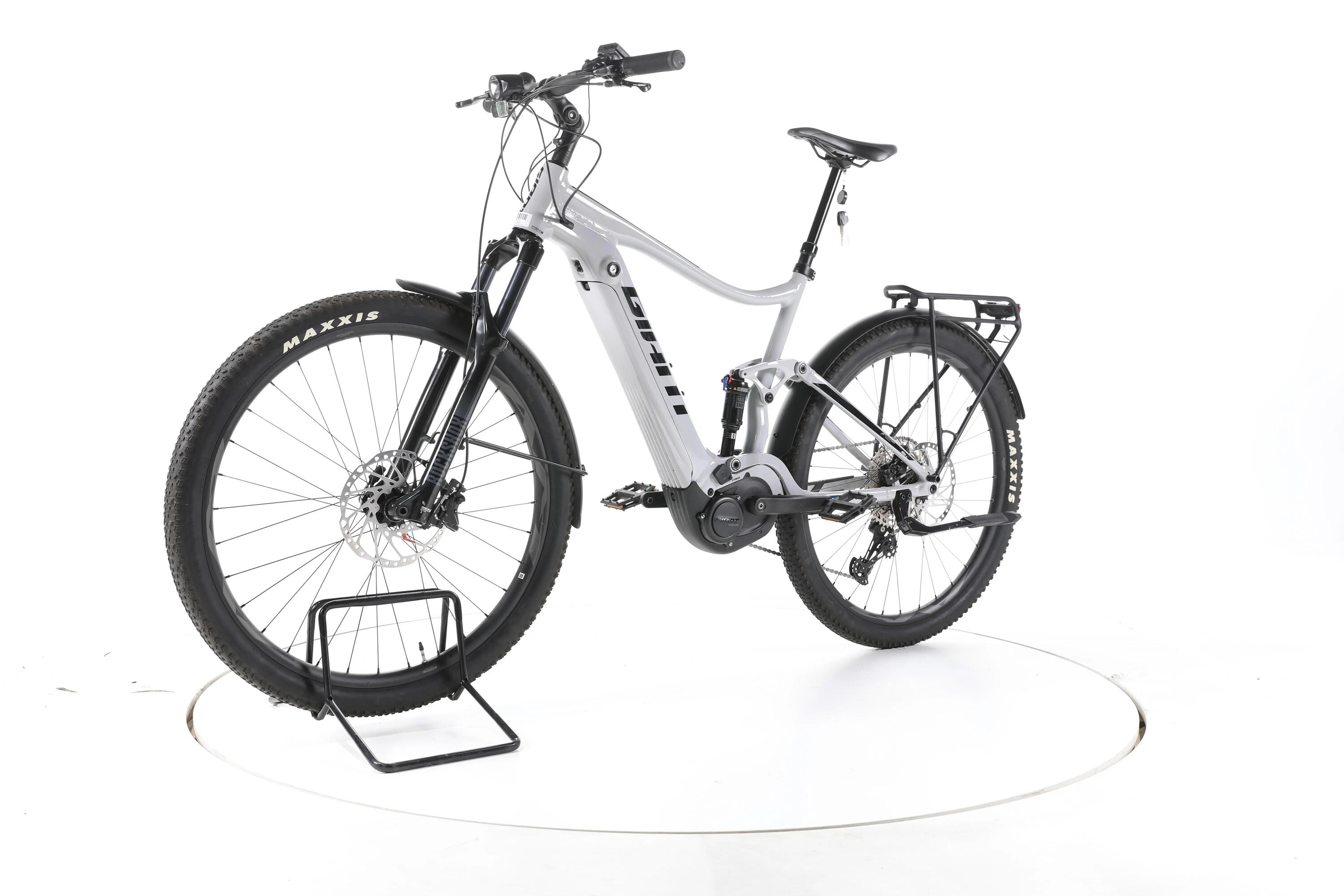 Ebike ricondizionata · Giant Stance E+ Pro EX · Buone condizioni 5/7