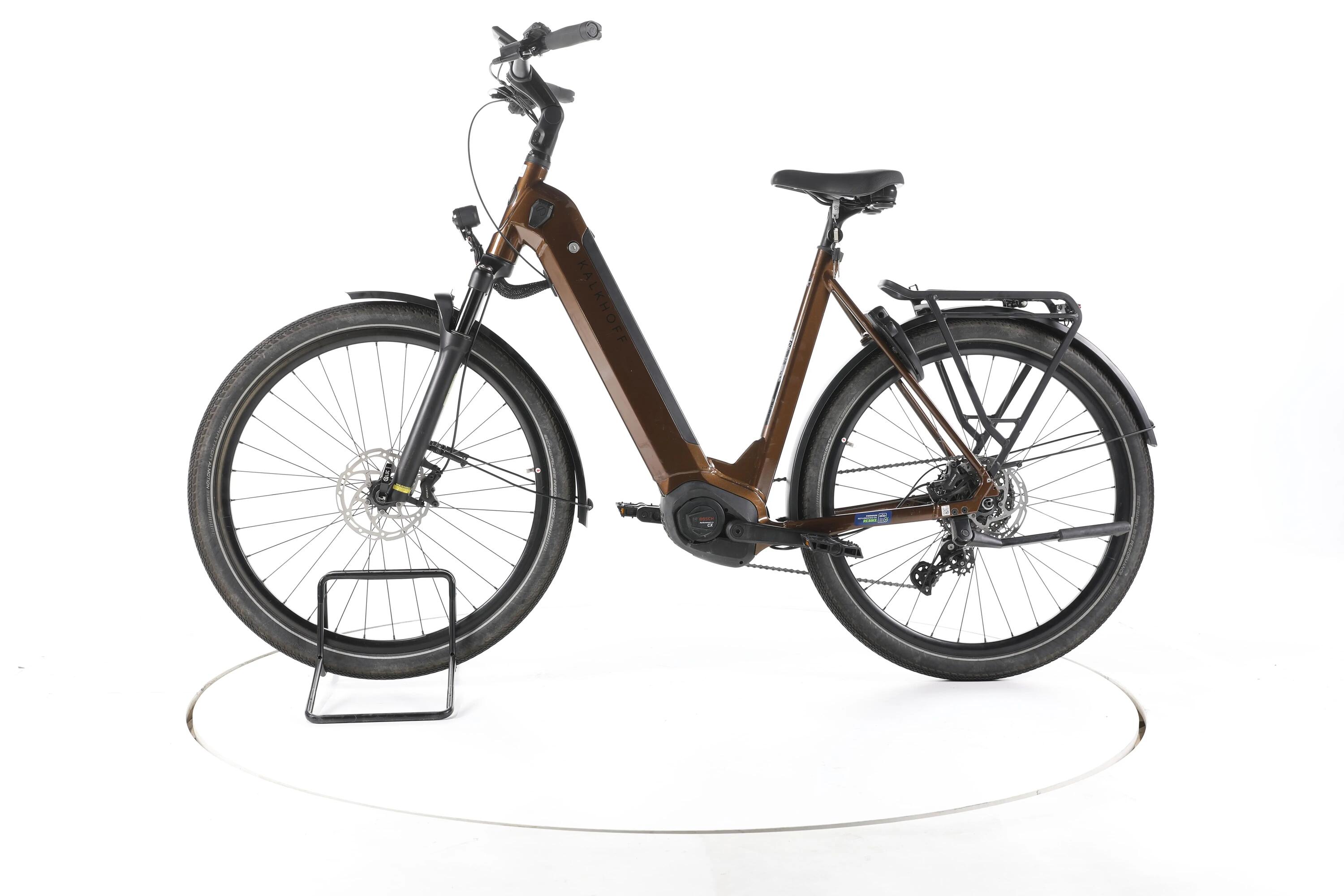 Ebike ricondizionata · Kalkhoff Endeavour 5.B Advance+ · Buone condizioni 6/7