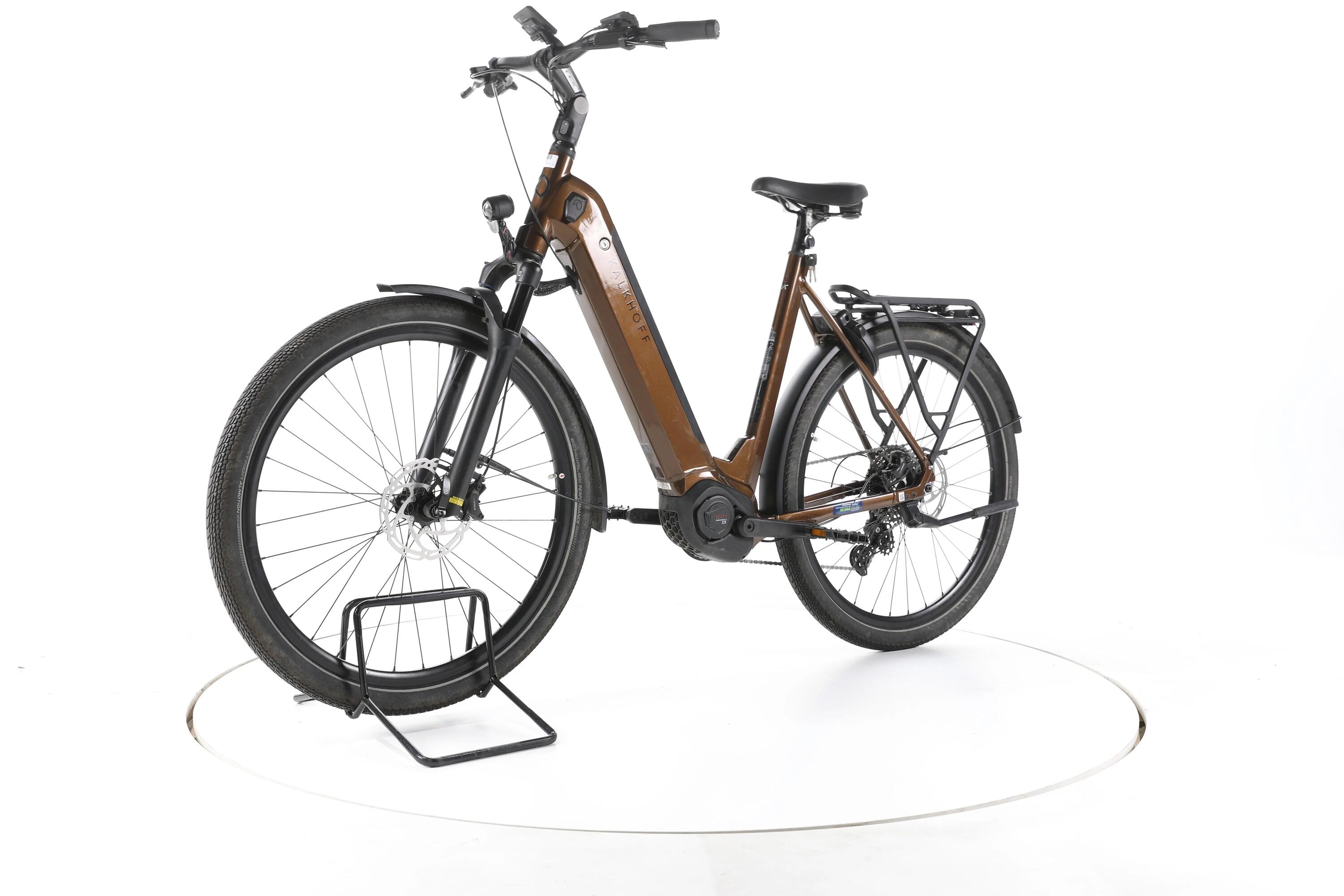 Ebike ricondizionata · Kalkhoff Endeavour 5.B Advance+ · Buone condizioni 5/7