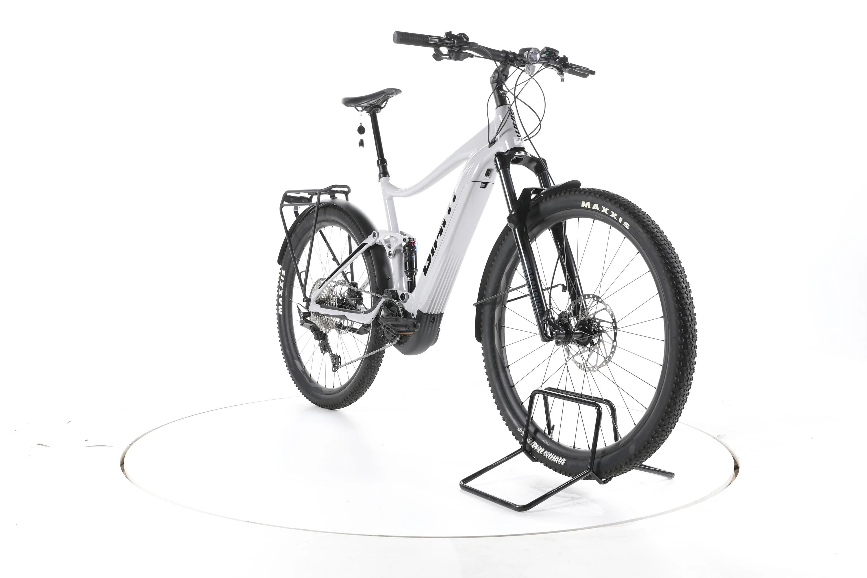 Ebike ricondizionata · Giant Stance E+ Pro EX · Buone condizioni 3/7