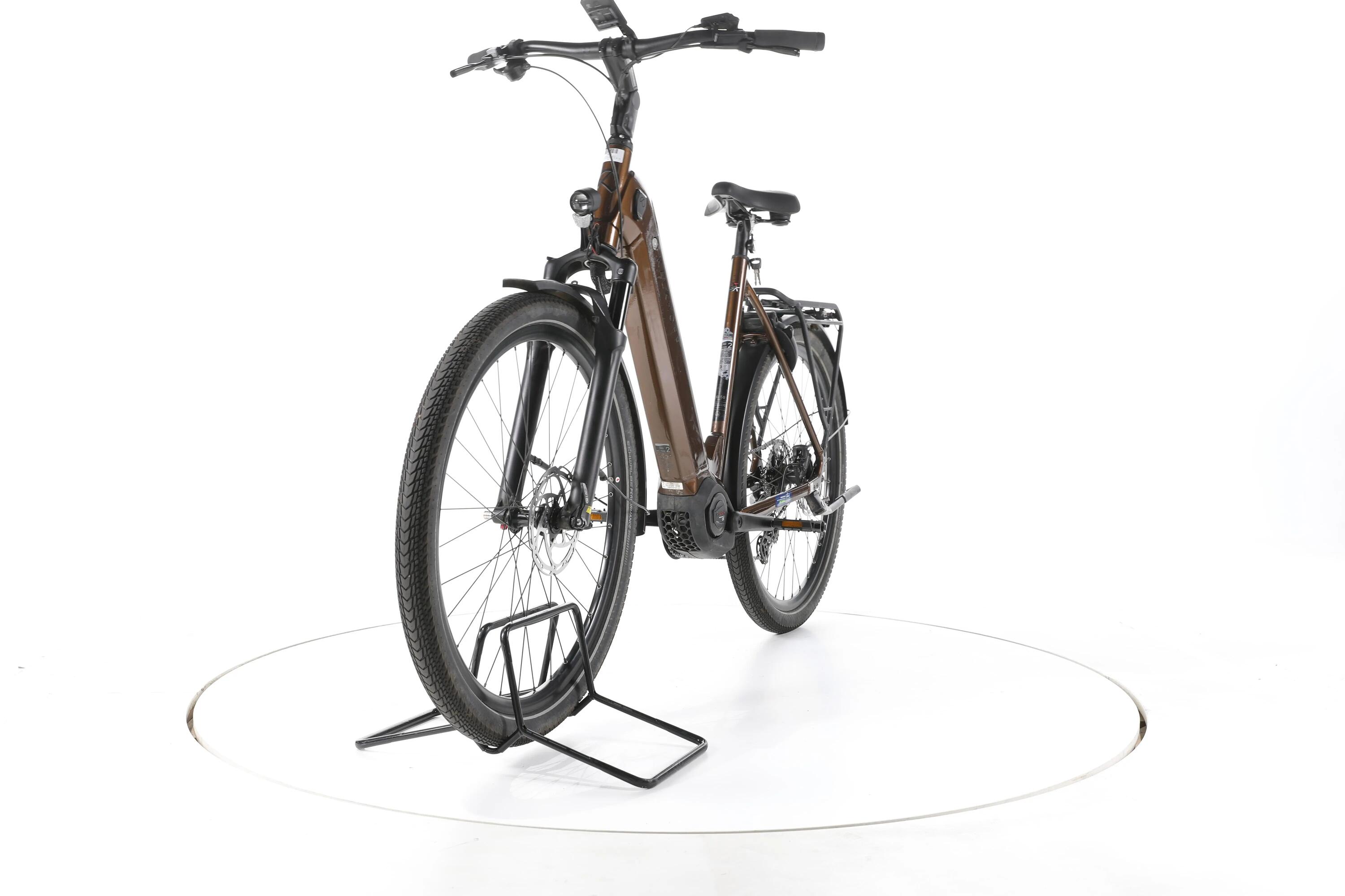 Ebike ricondizionata · Kalkhoff Endeavour 5.B Advance+ · Buone condizioni 4/7