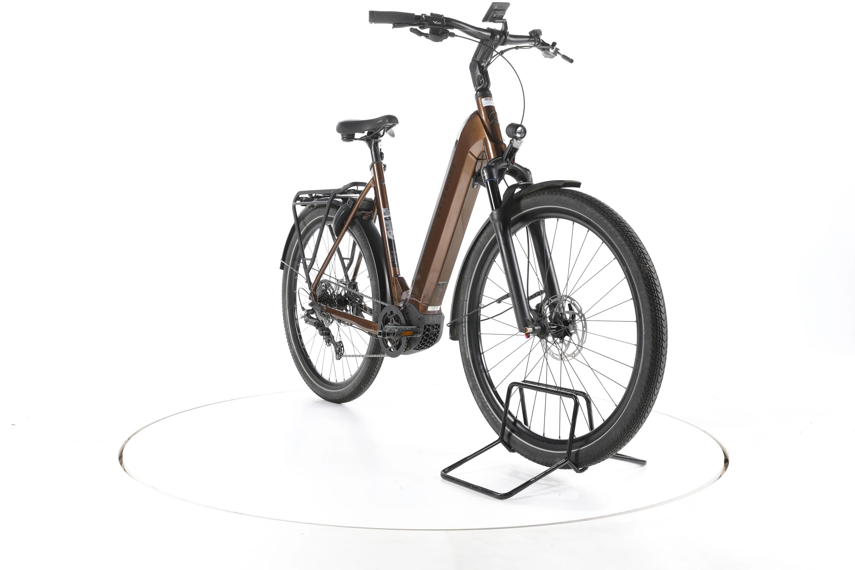 Ebike ricondizionata · Kalkhoff Endeavour 5.B Advance+ · Buone condizioni 3/7